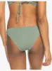 Beach Classics Moderate Bikini Bottom - Agave Green sold by Roxy