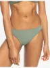 Beach Classics Moderate Bikini Bottom - Agave Green sold by Roxy