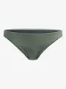 Beach Classics Moderate Bikini Bottom - Agave Green sold by Roxy