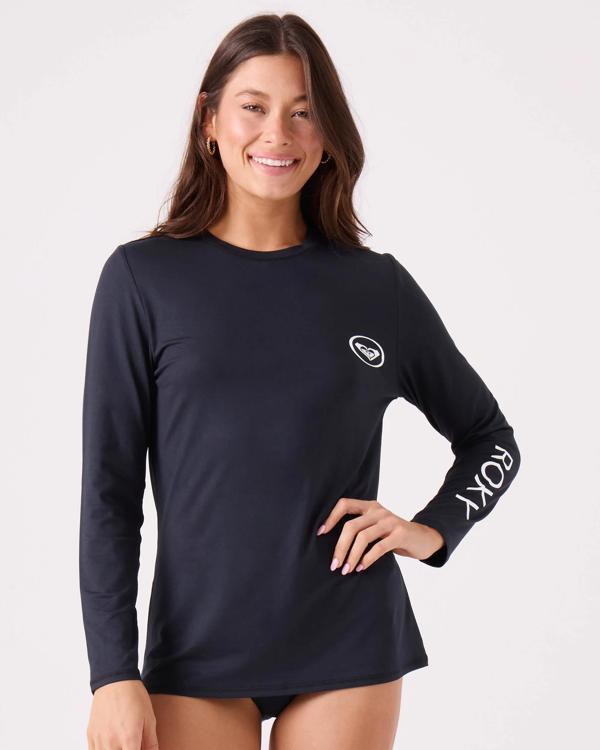 Surf City Warm Shirt Rashguard sold by Roxy