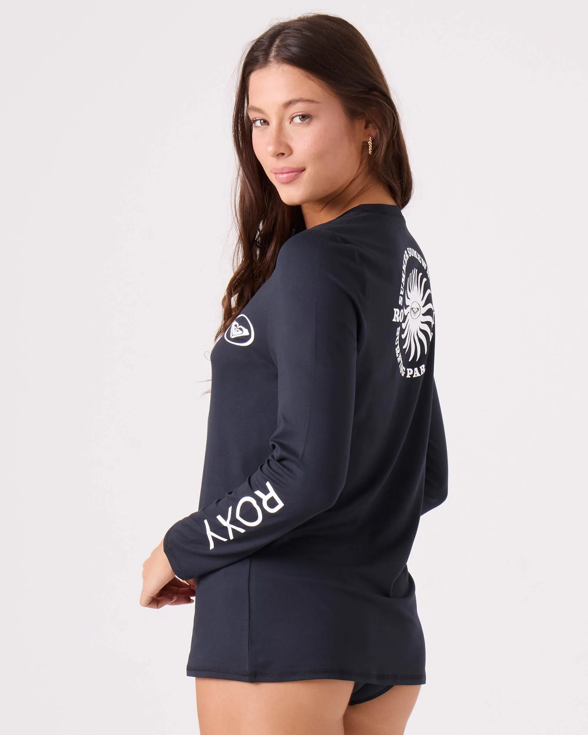 Surf City Warm Shirt Rashguard sold by Roxy product image thumbnail 2