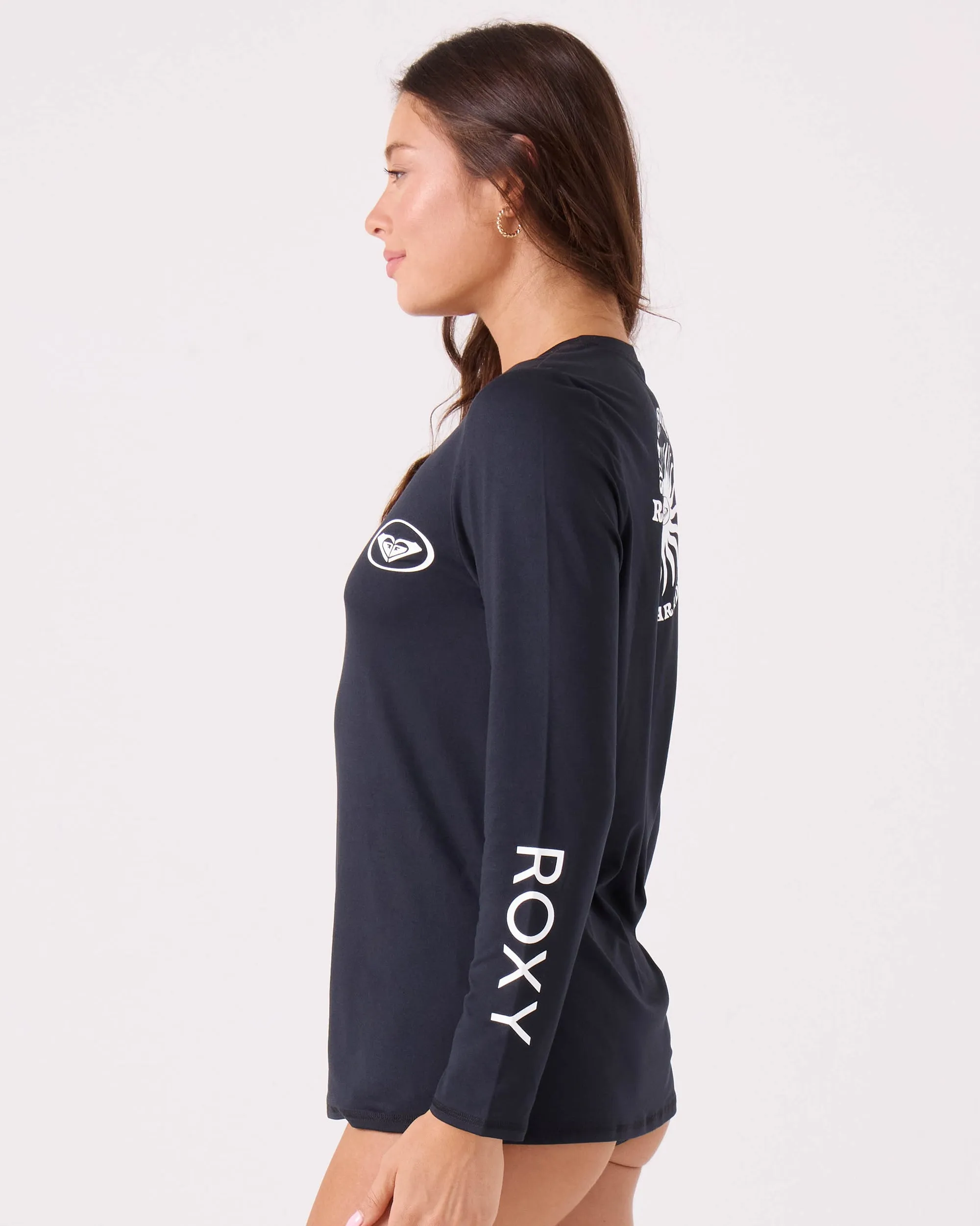 Surf City Warm Shirt Rashguard sold by Roxy product image thumbnail 5