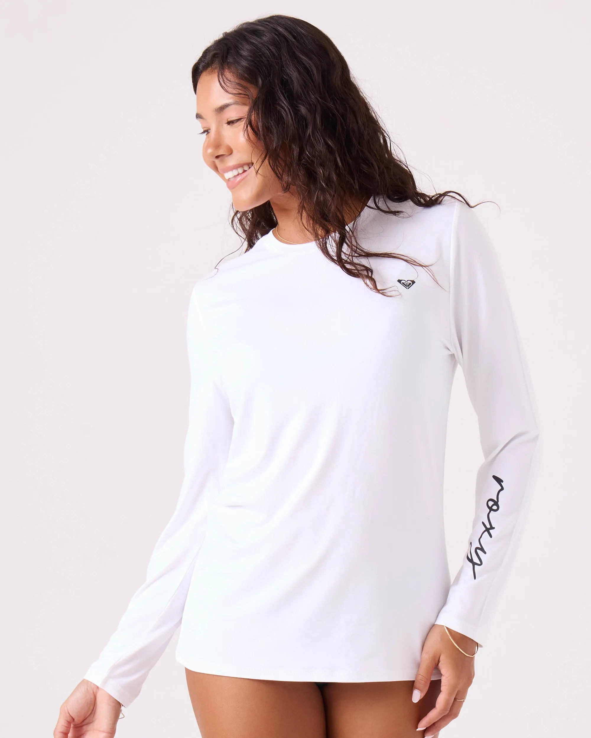 Surf City Warm Shirt Rashguard sold by Roxy product image thumbnail 5