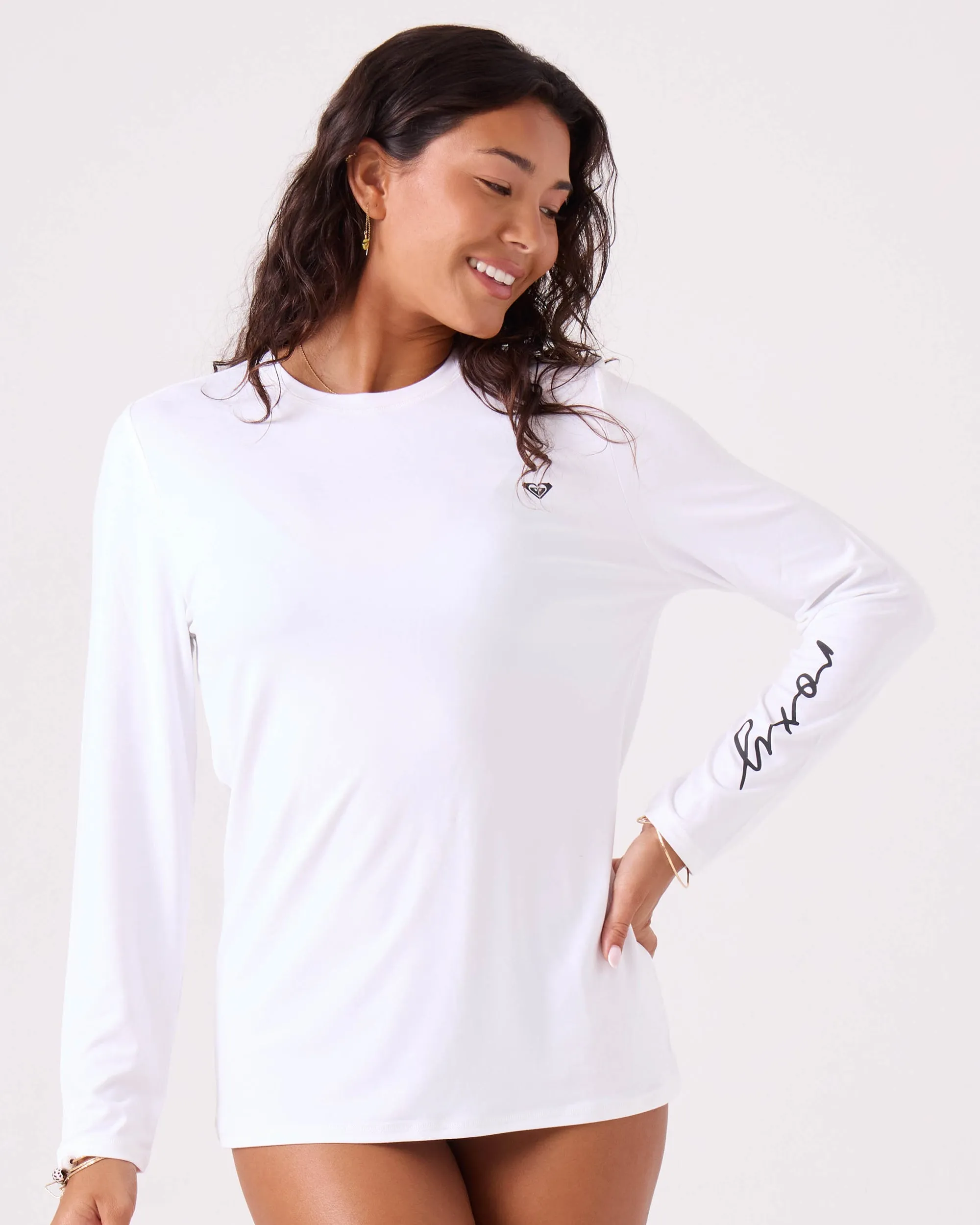 Surf City Warm Shirt Rashguard sold by Roxy product image thumbnail 3