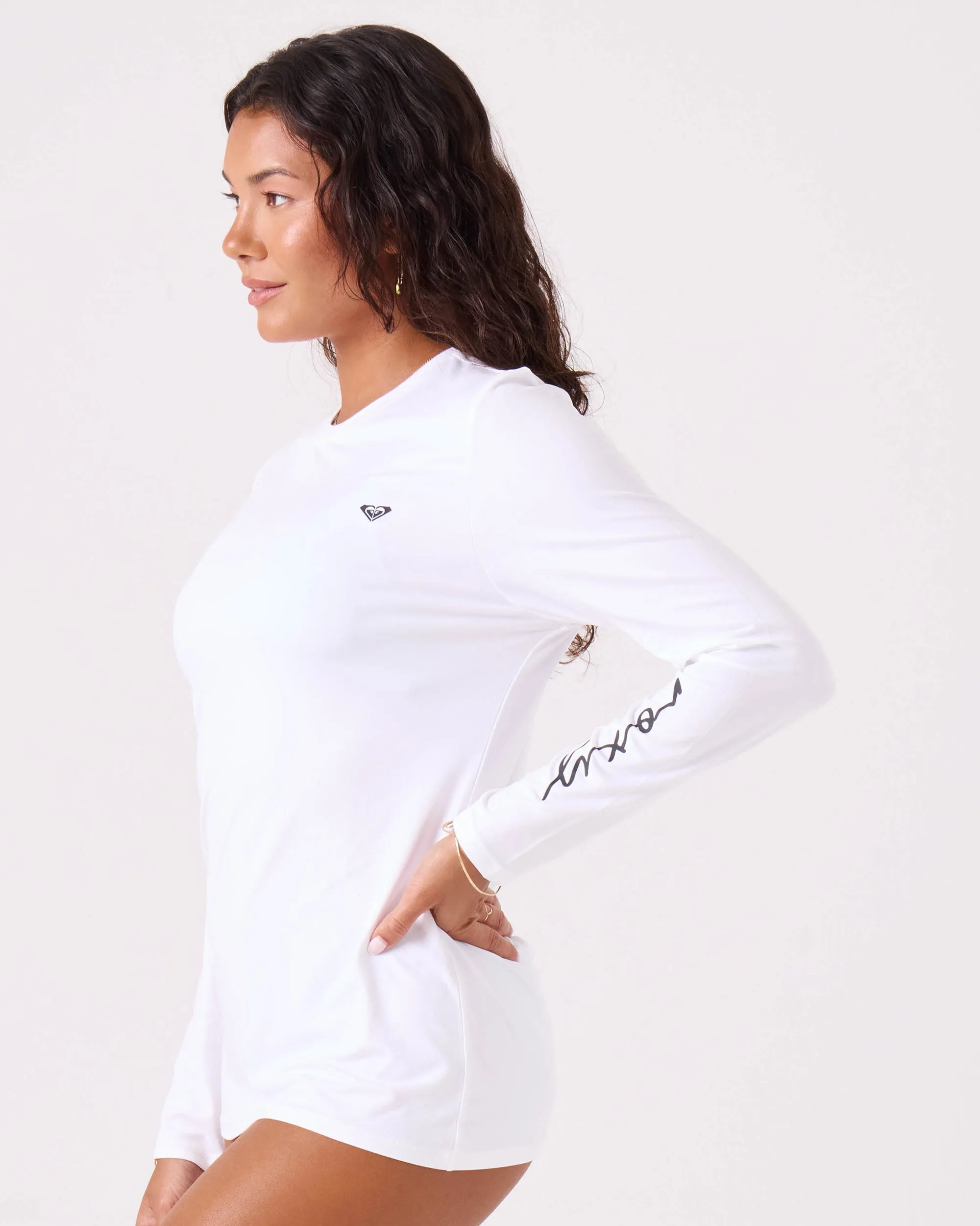 Surf City Warm Shirt Rashguard sold by Roxy product image thumbnail 4