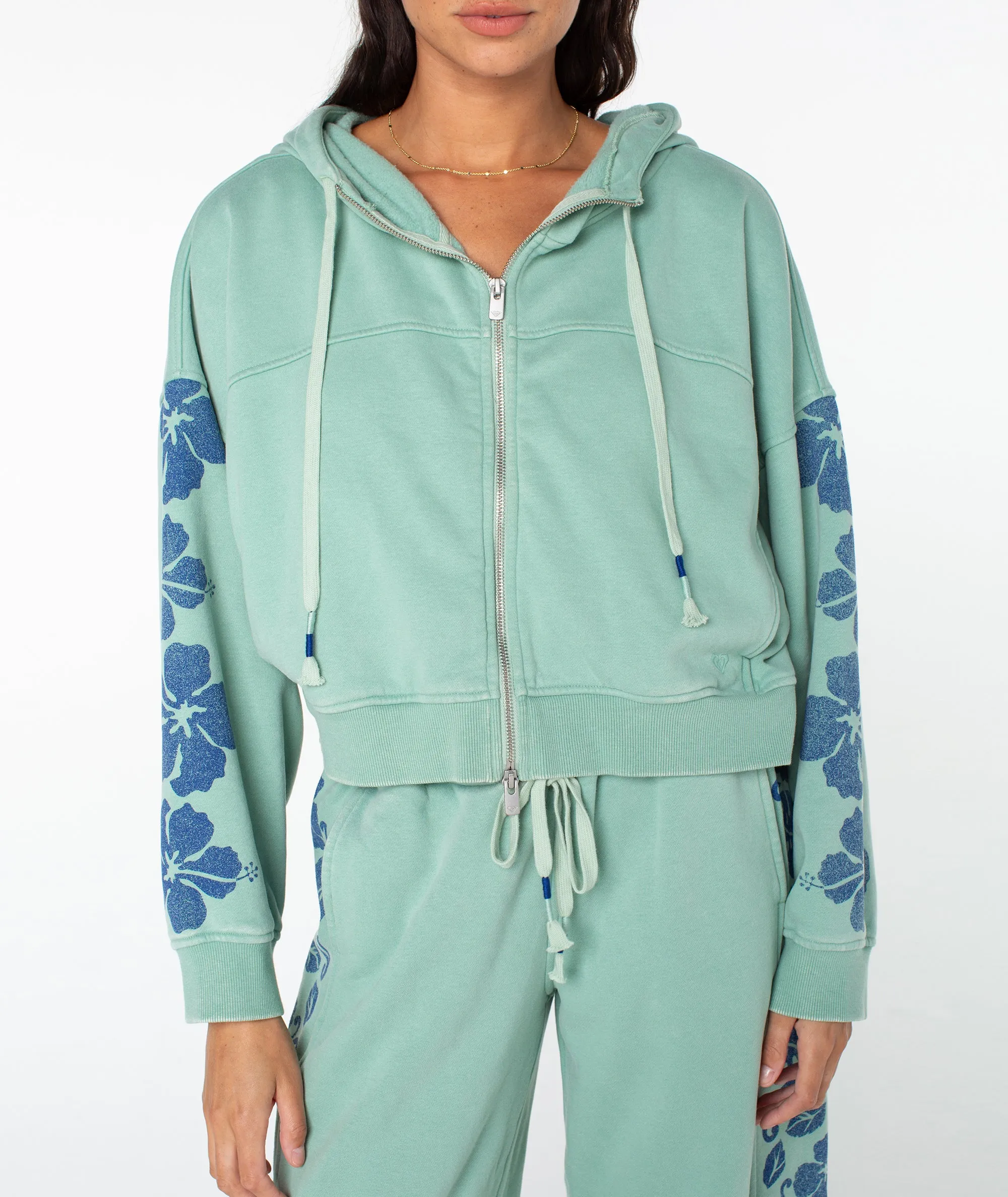 Fringing Reefs Hoodie sold by Roxy product image thumbnail 5
