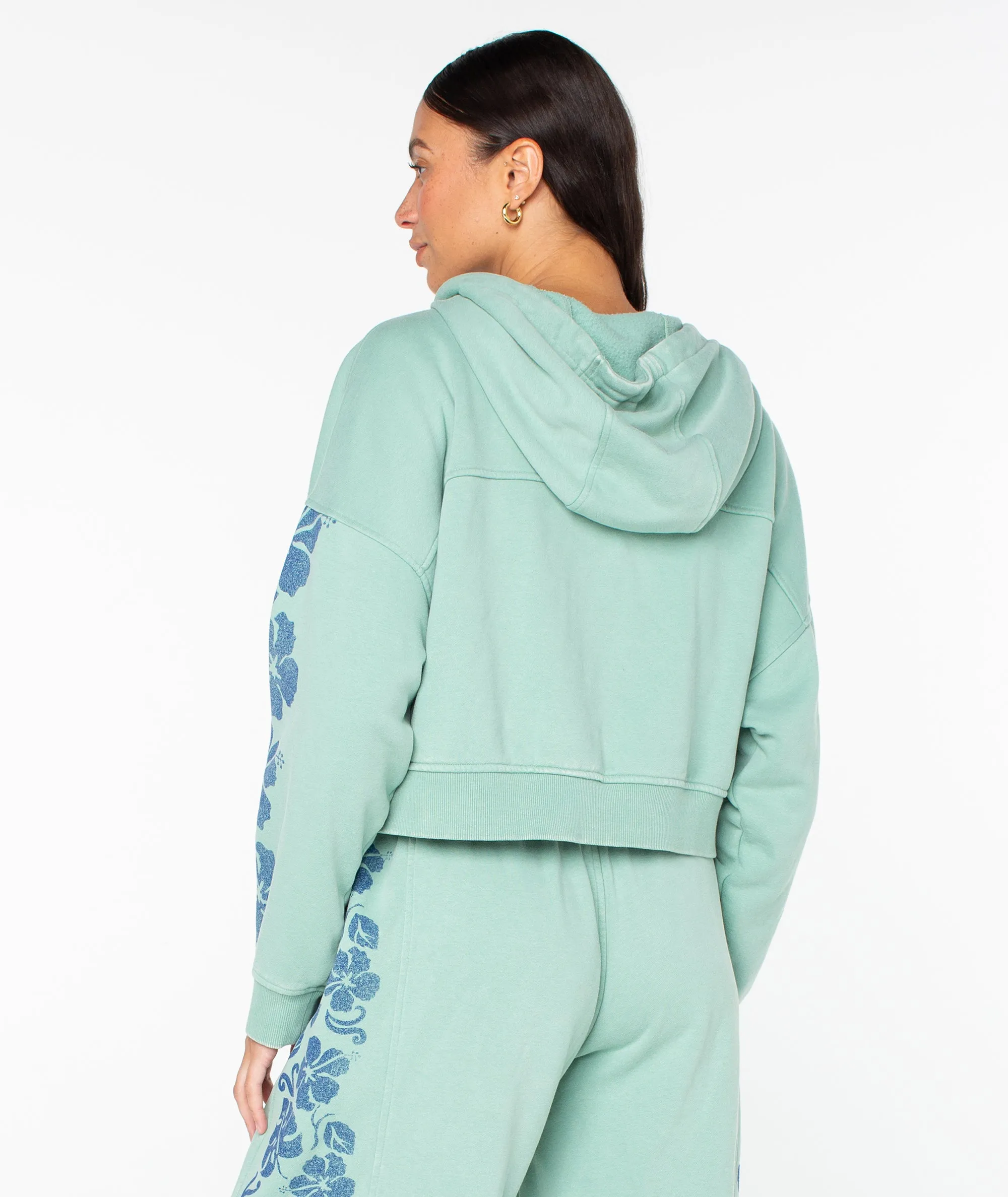 Fringing Reefs Hoodie sold by Roxy product image thumbnail 2