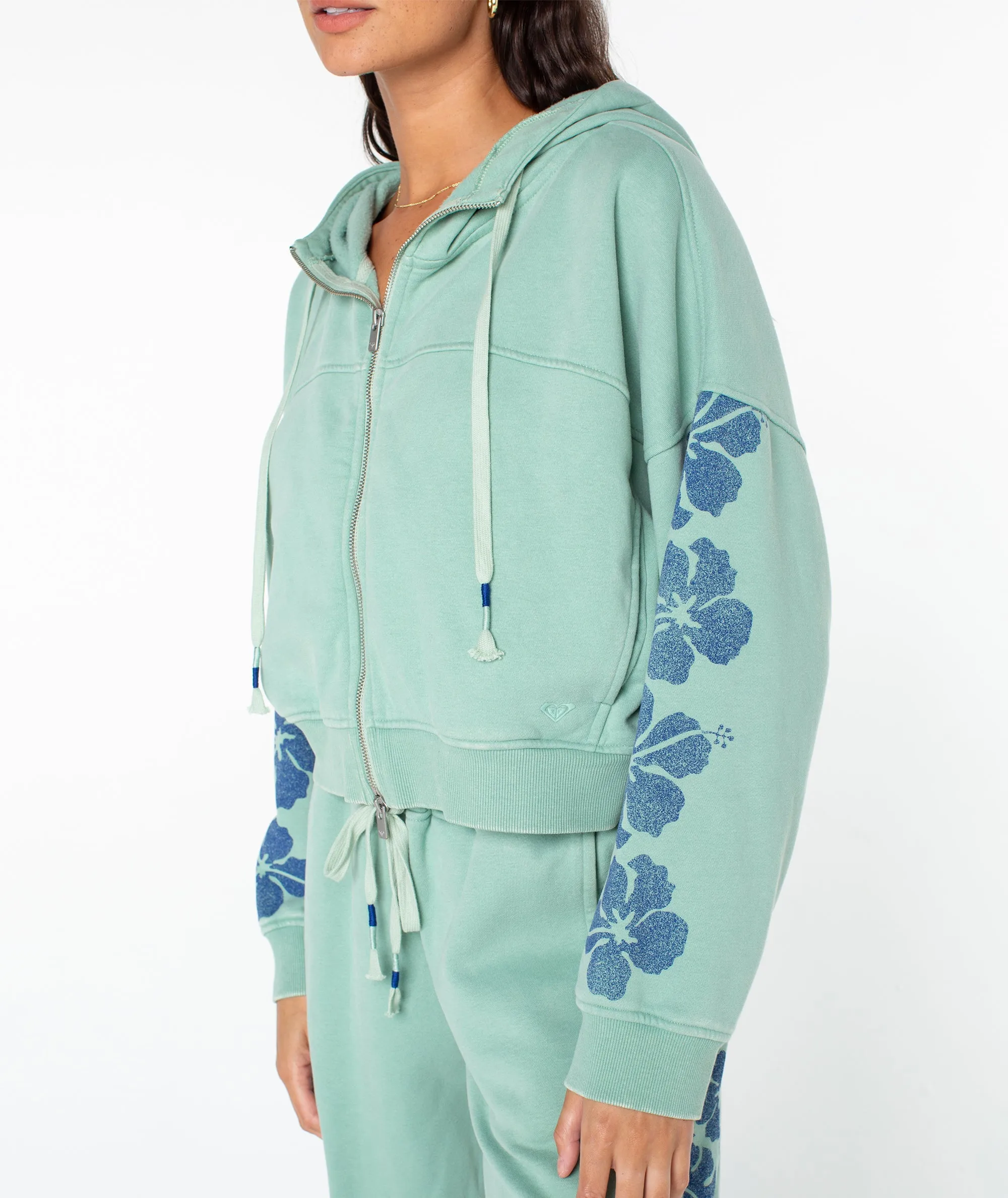 Fringing Reefs Hoodie sold by Roxy product image thumbnail 4