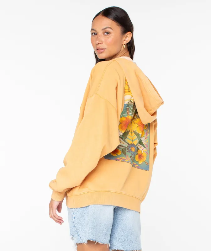 Lineup Oversized Hoodie sold by Roxy