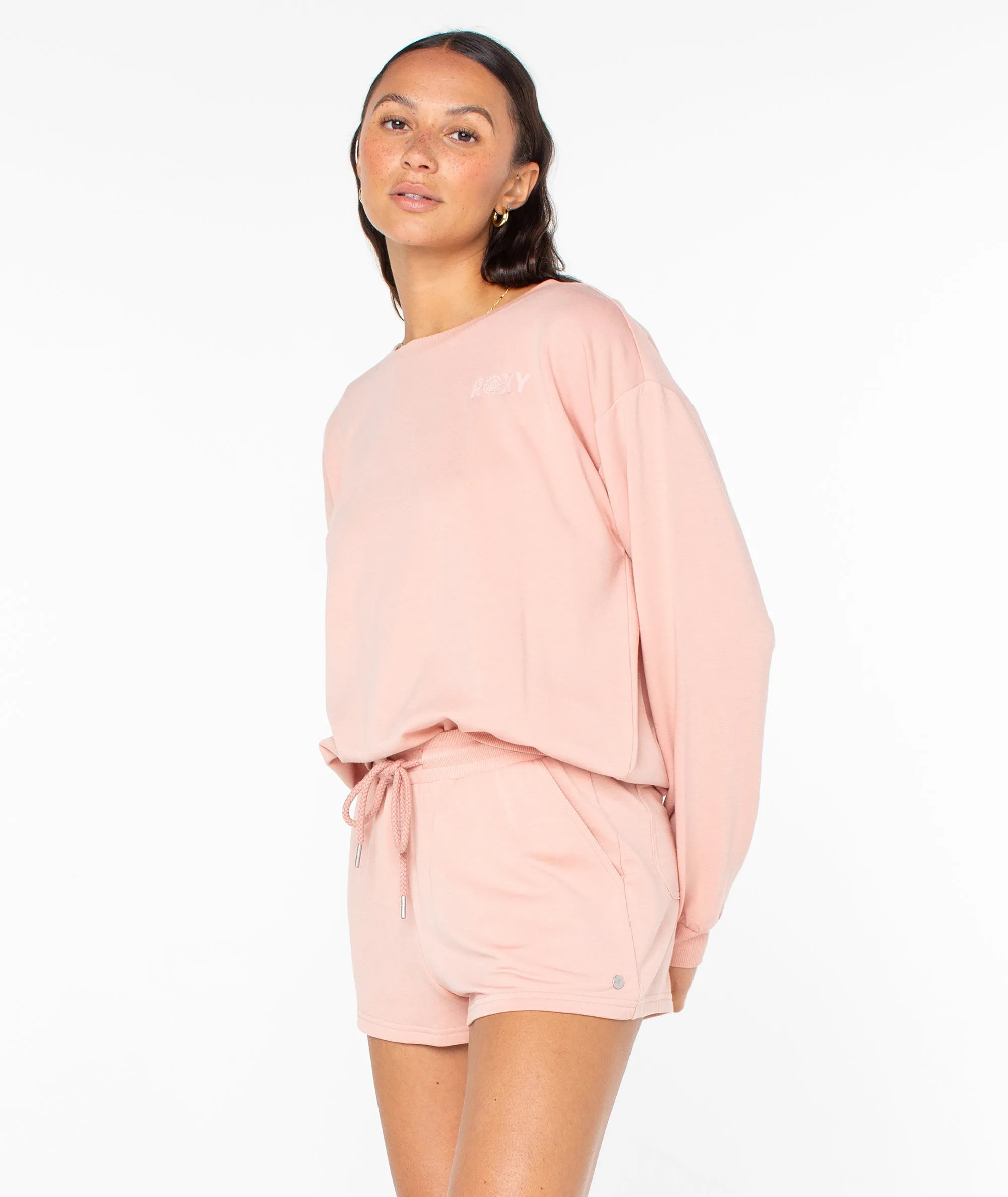 Surfing By Moonlight Crewneck sold by Roxy product image thumbnail 3