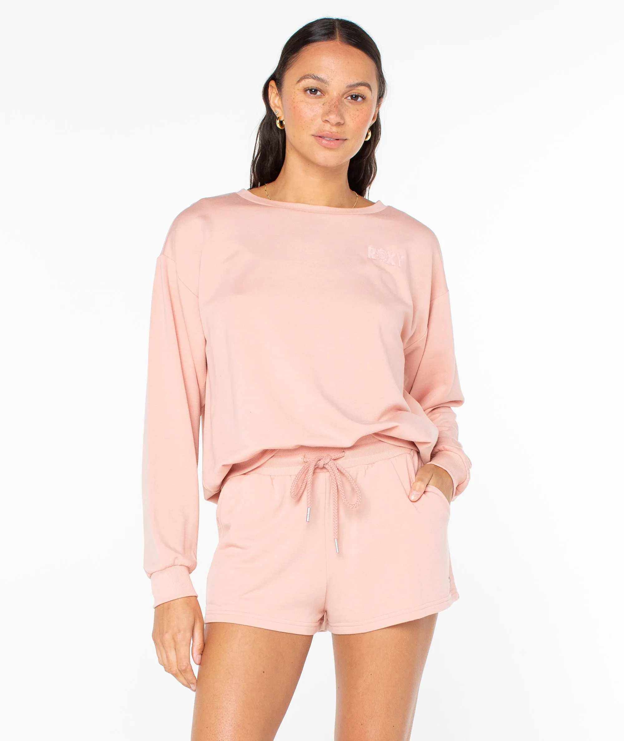 Surfing By Moonlight Crewneck sold by Roxy product image thumbnail 4