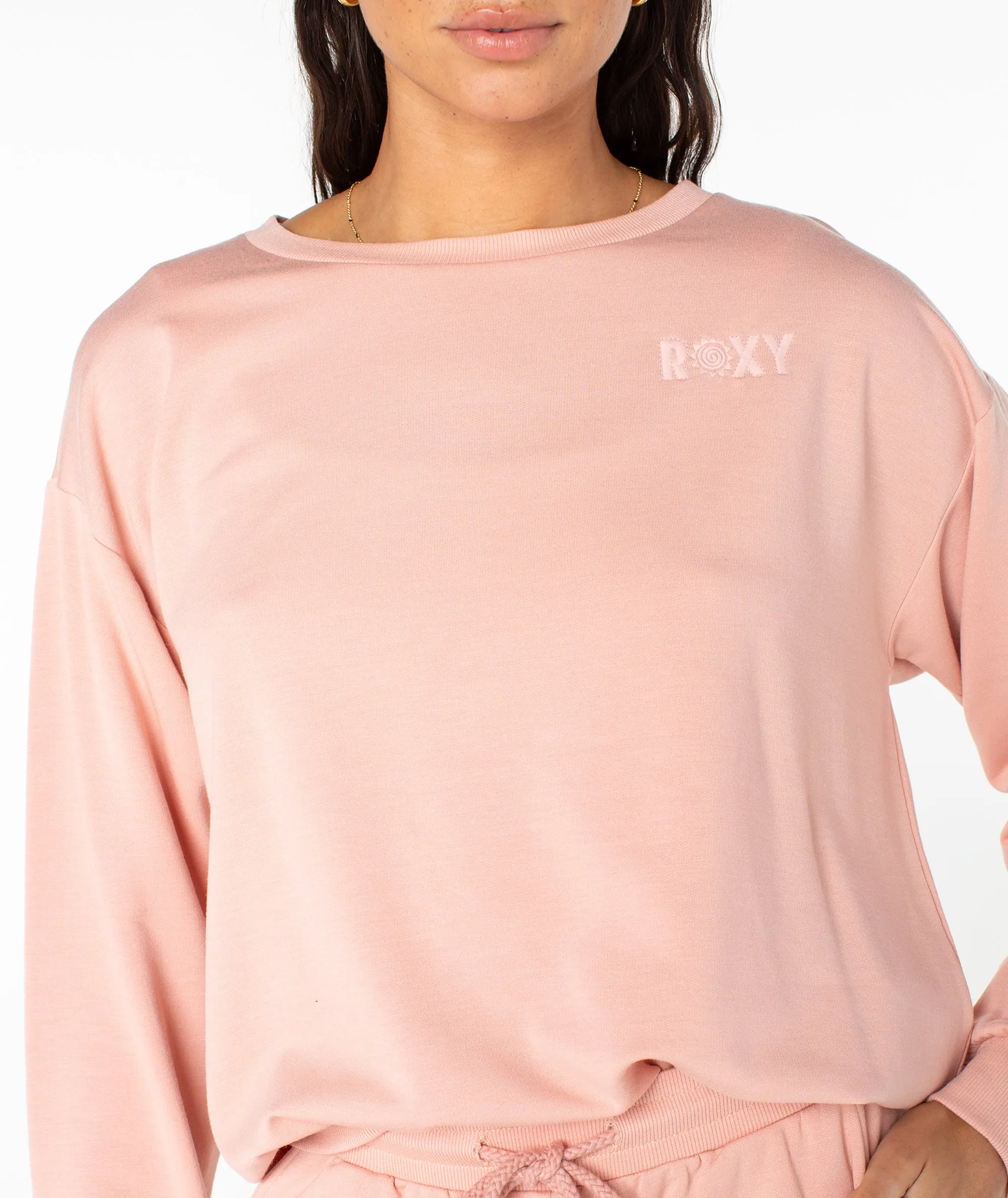 Surfing By Moonlight Crewneck sold by Roxy product image thumbnail 5