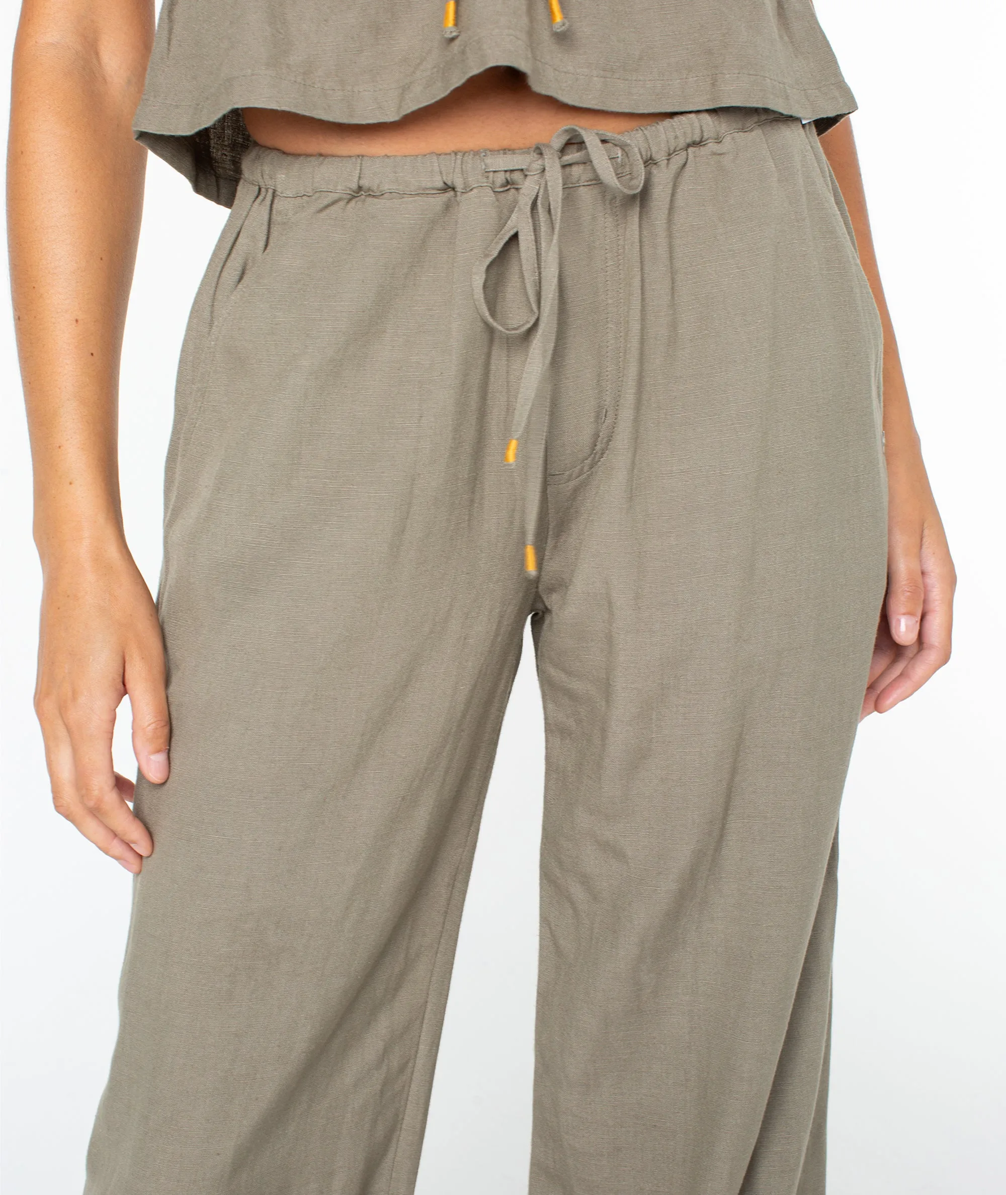 Iyla Pant sold by Roxy product image thumbnail 5