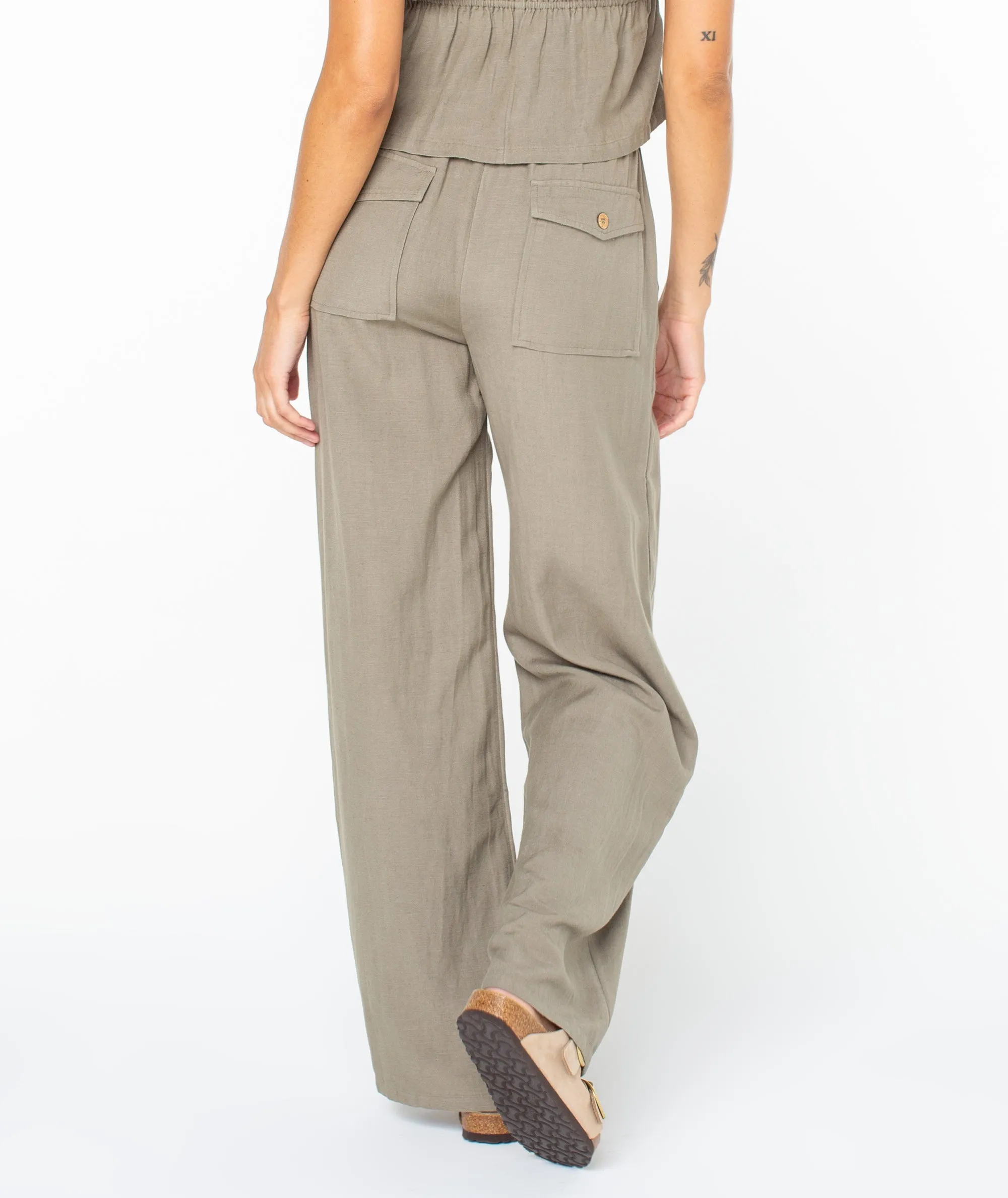 Iyla Pant sold by Roxy product image thumbnail 2