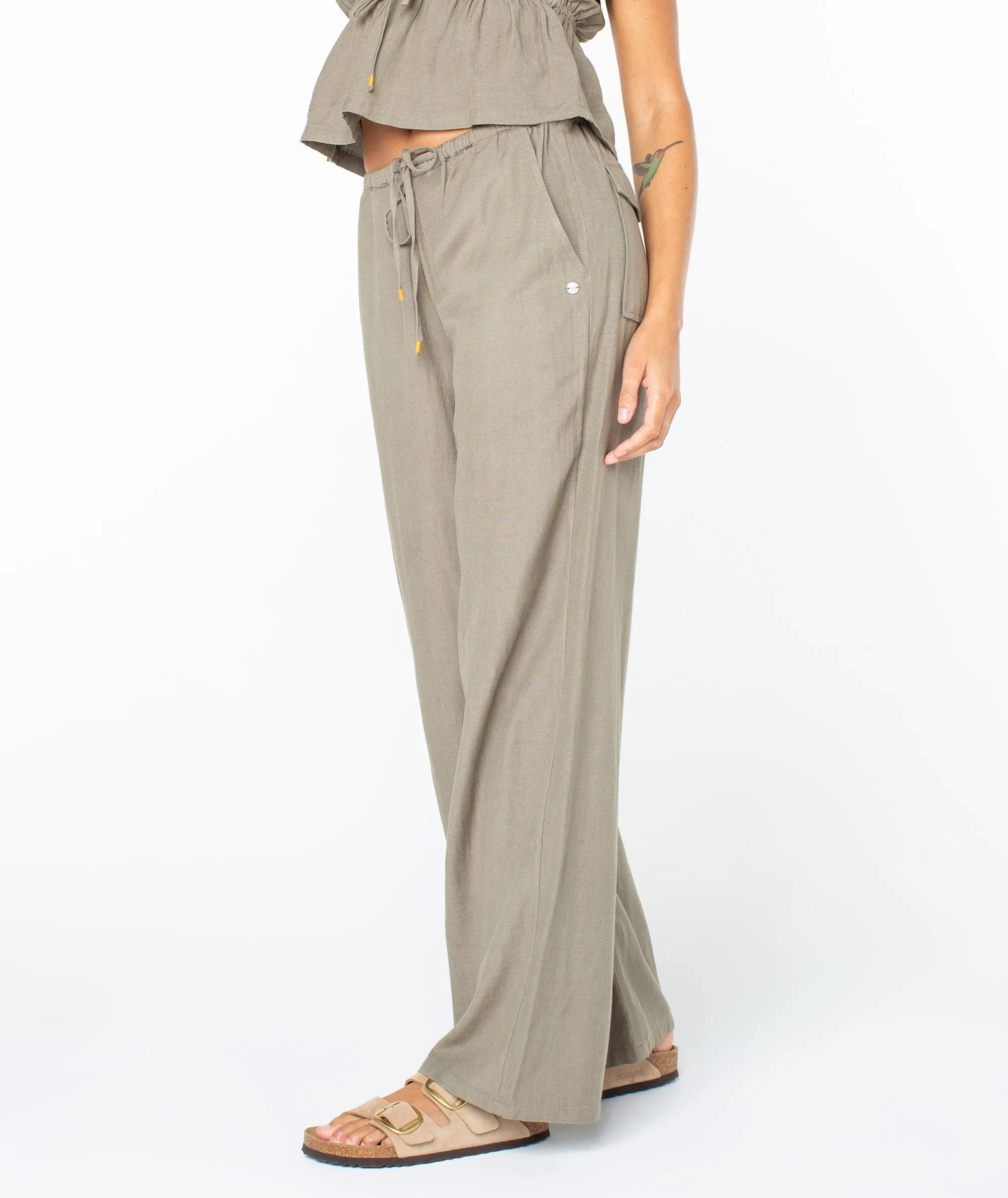 Iyla Pant sold by Roxy product image thumbnail 3