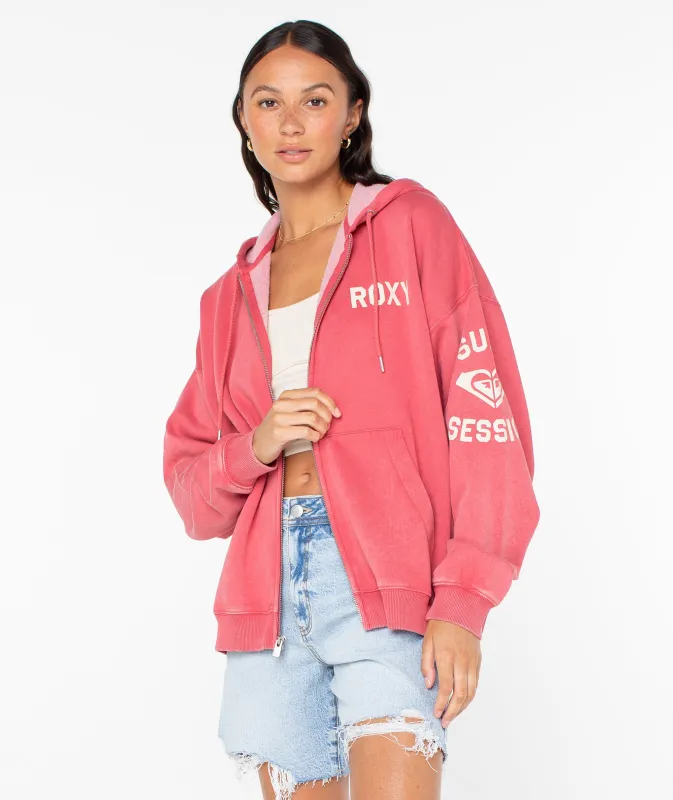 Lineup Oversized Hoodie sold by Roxy