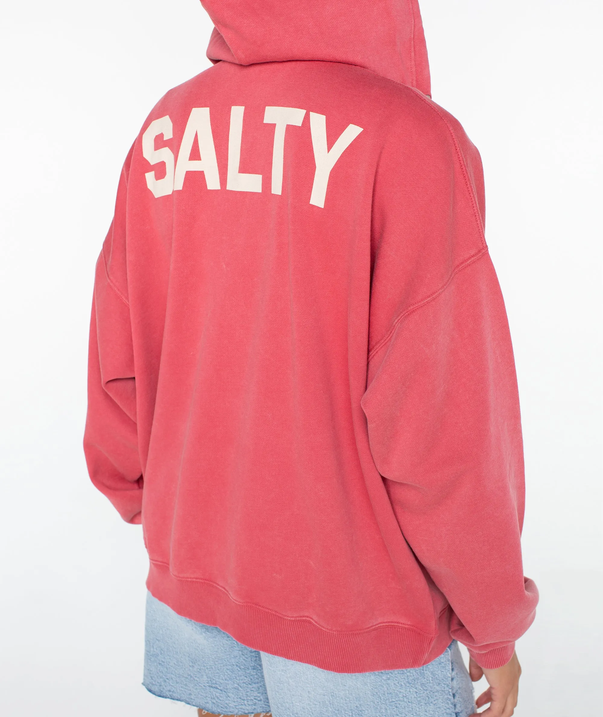 Lineup Oversized Hoodie sold by Roxy product image thumbnail 5