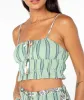 Sunset Mist II Top sold by Roxy