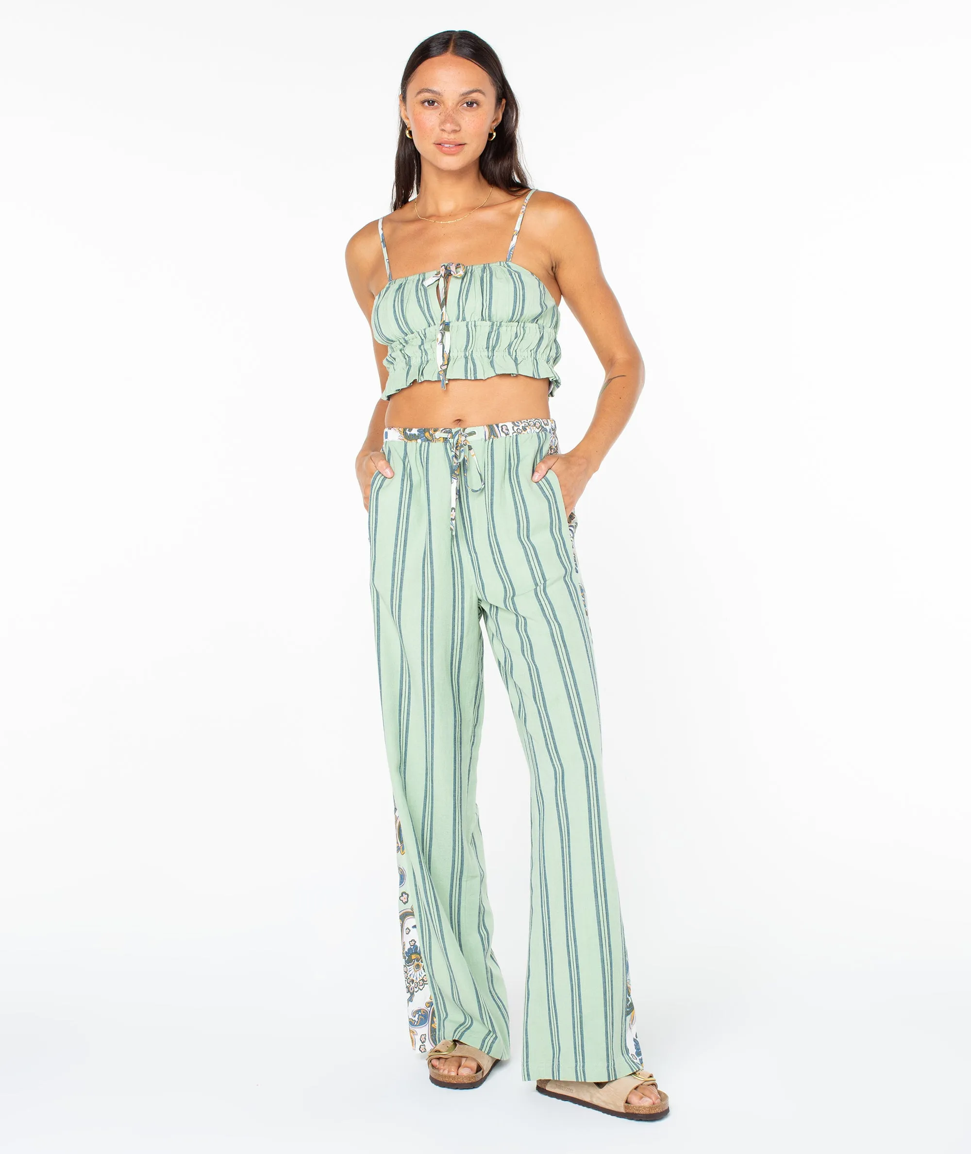 Sunset Mist II Top sold by Roxy product image thumbnail 5