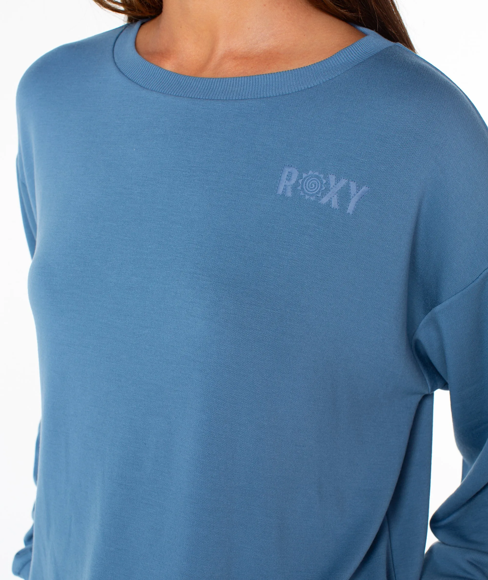 Surfing By Moonlight Crewneck sold by Roxy product image thumbnail 5