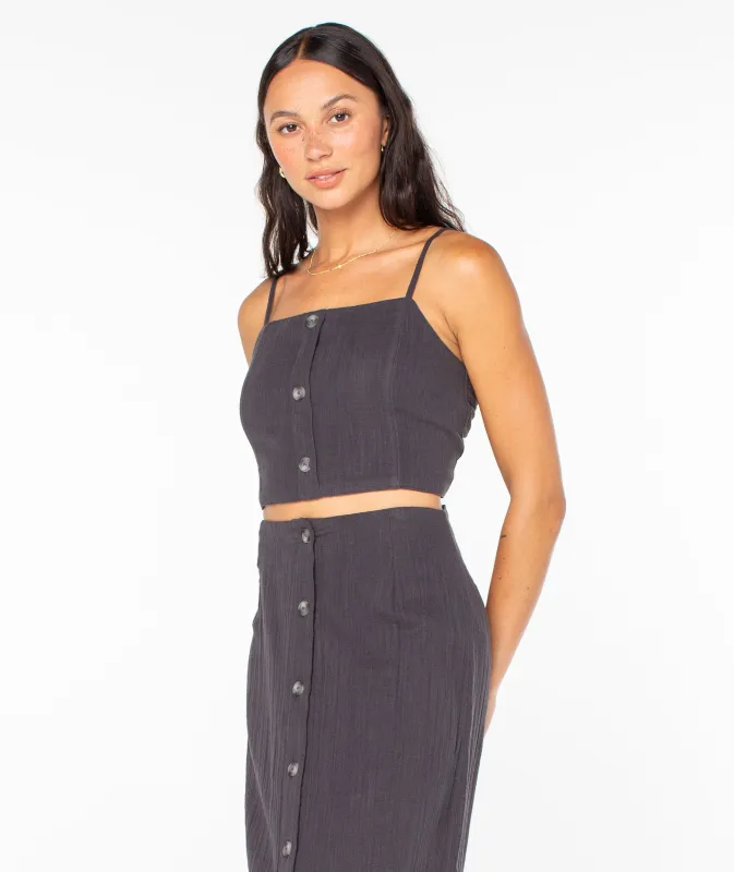 Island Nomad Top made by Roxy