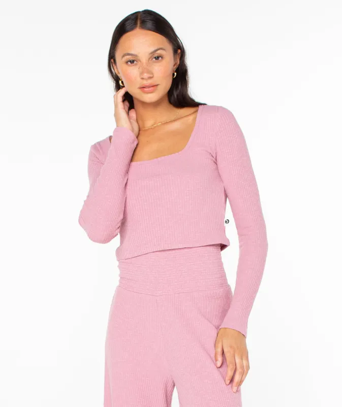 Feelin Cozy Top sold by Roxy