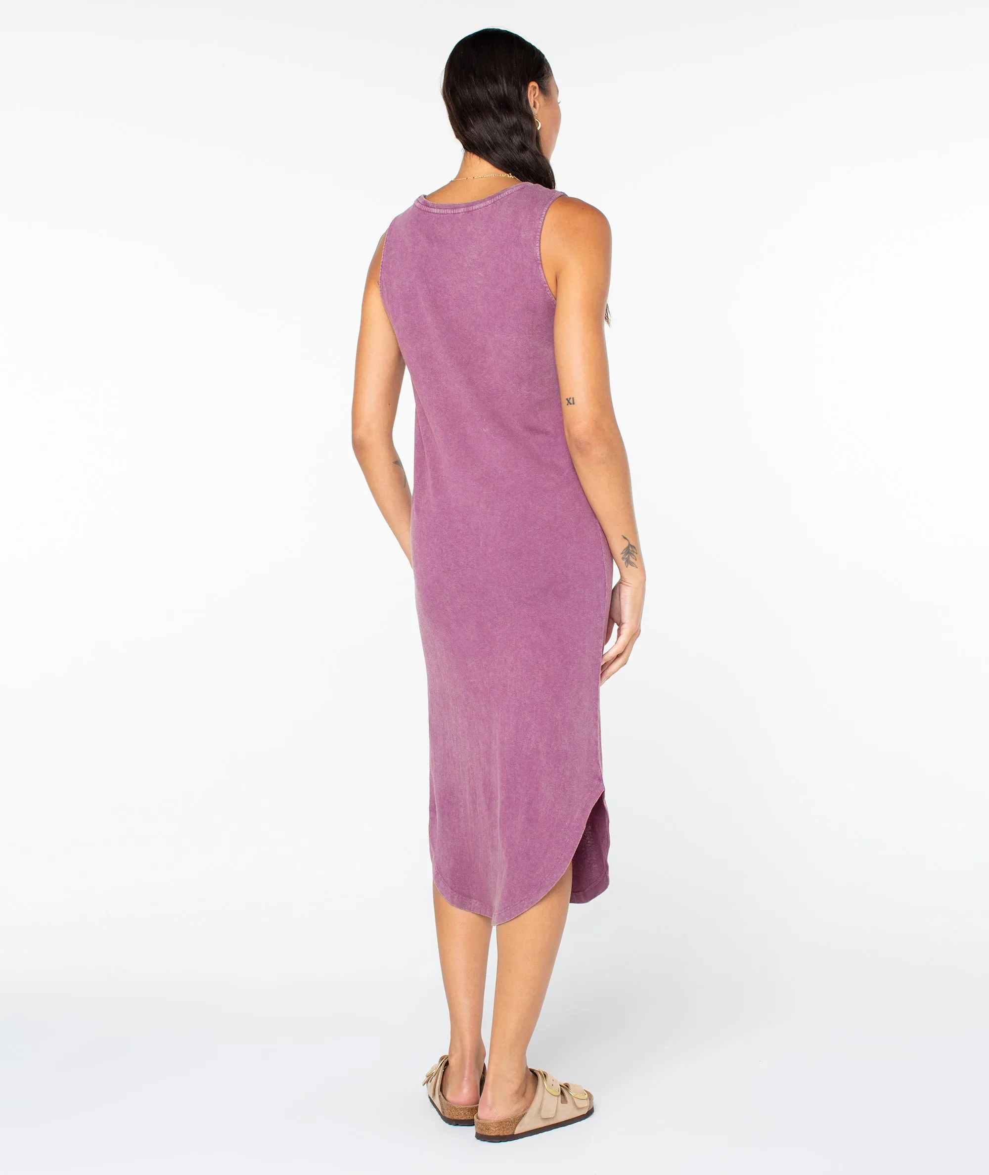 La Playa Wildflower Midi Dress sold by Roxy product image thumbnail 2