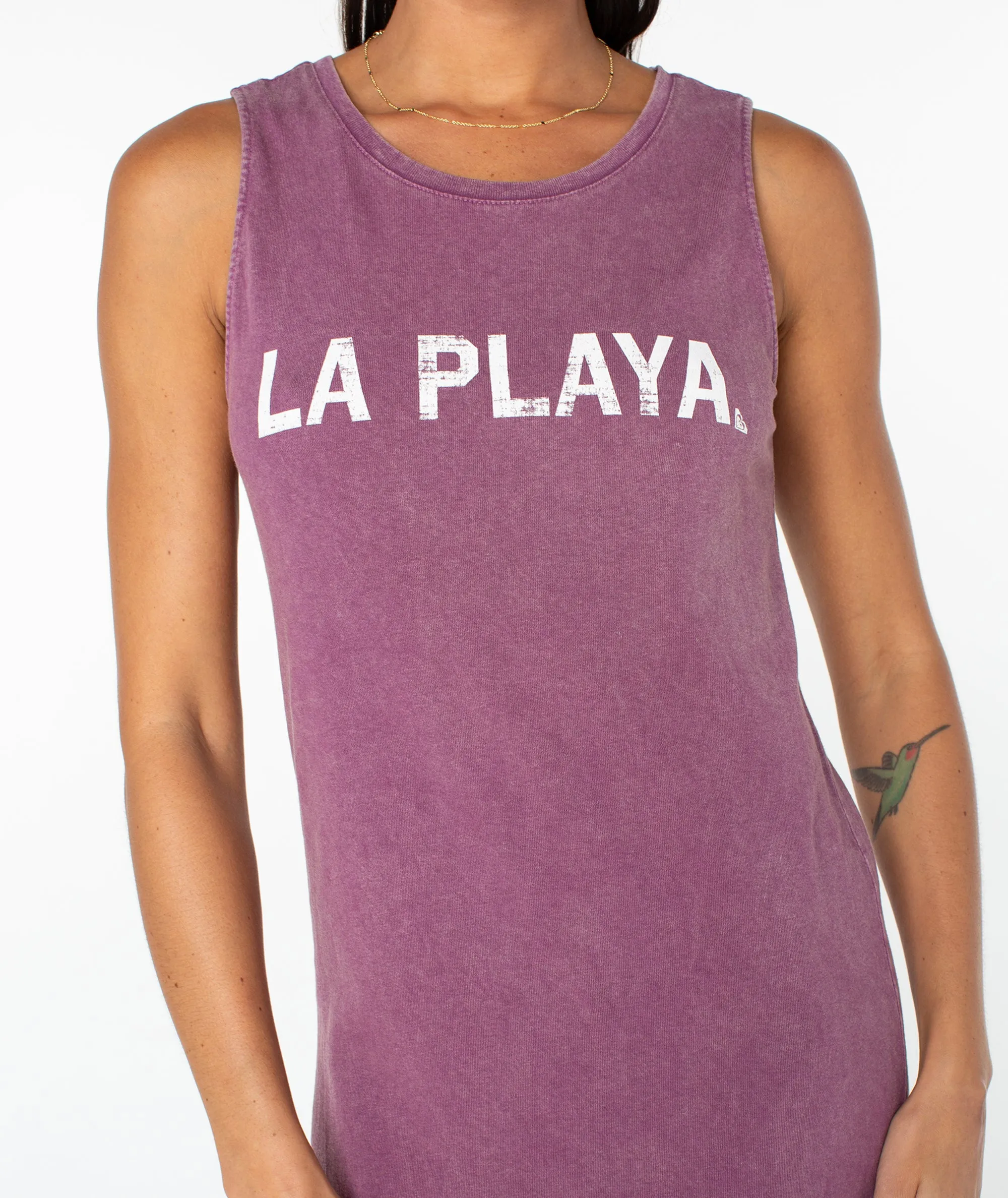 La Playa Wildflower Midi Dress sold by Roxy product image thumbnail 3