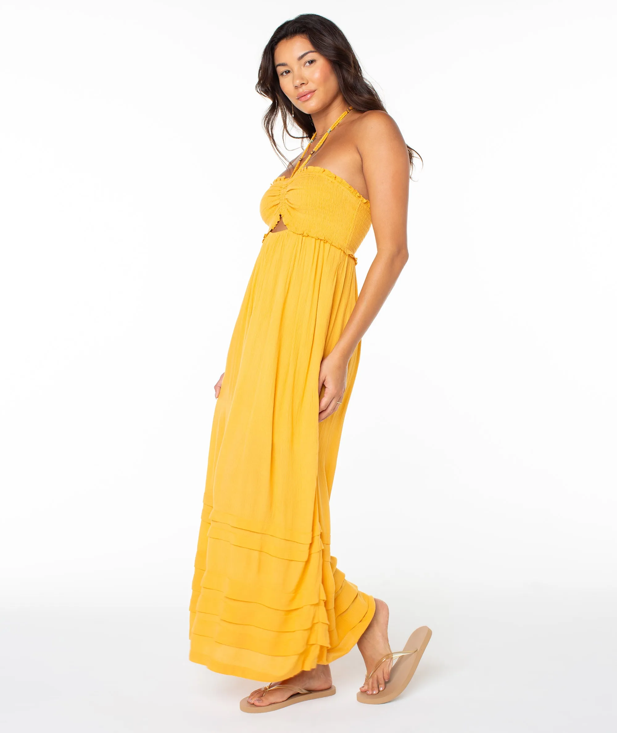 Saltwater Sweetness Mini Dress sold by Roxy product image thumbnail 2