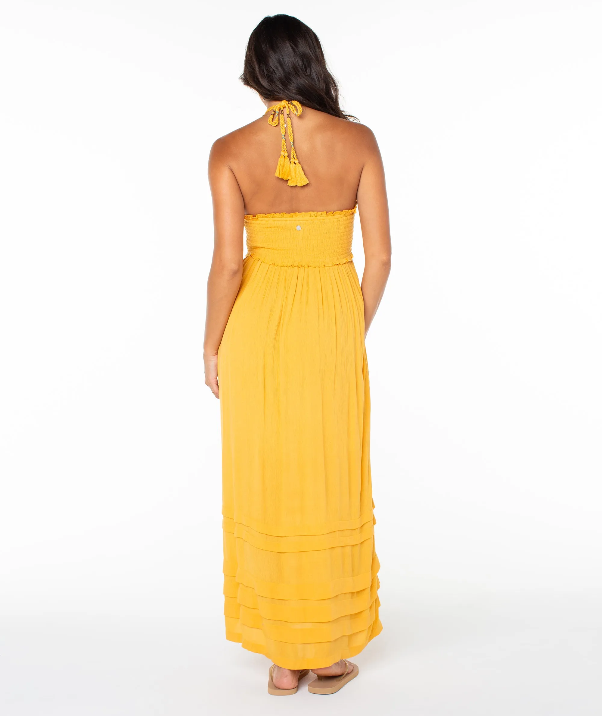 Saltwater Sweetness Mini Dress sold by Roxy product image thumbnail 3