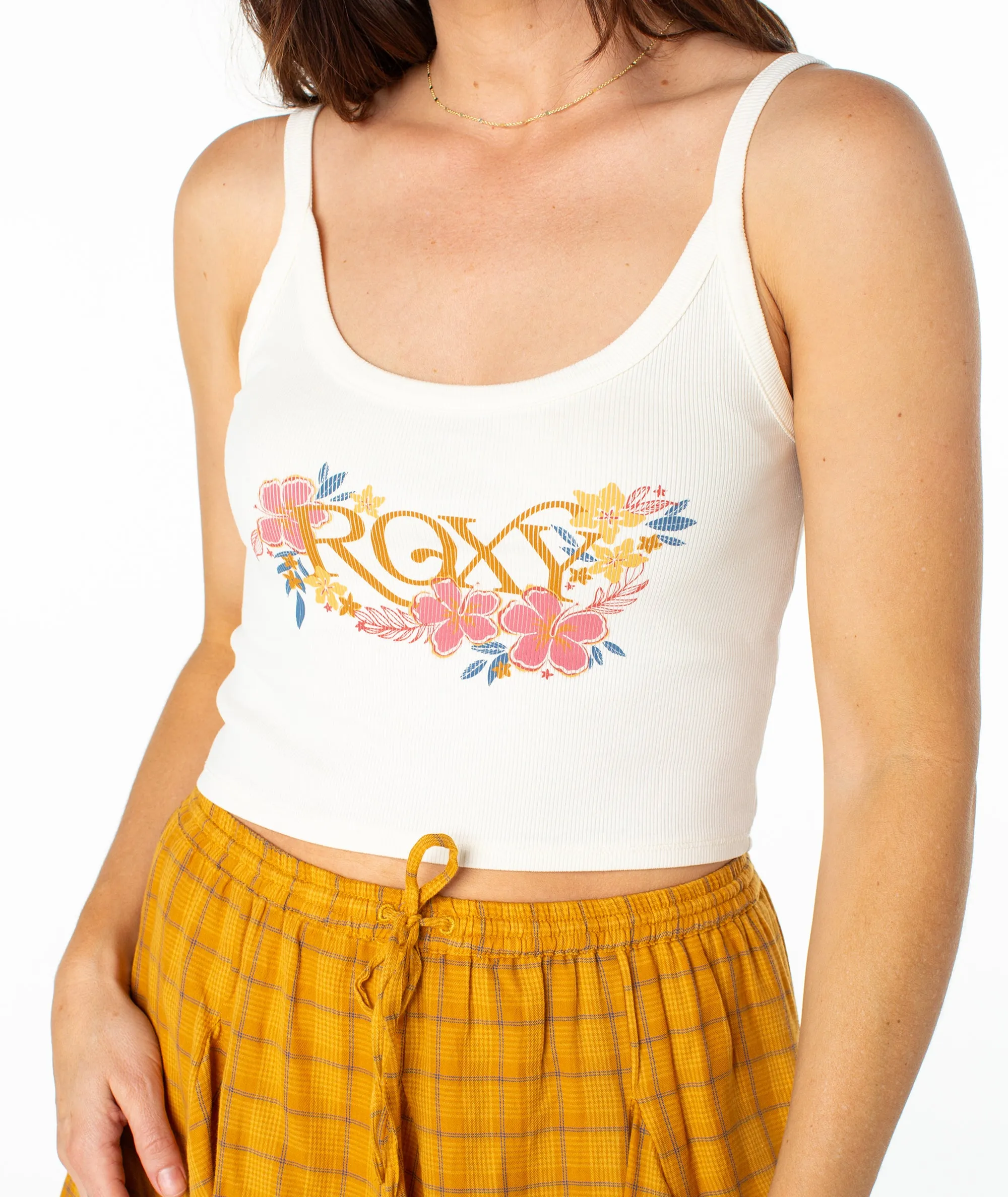 Heritage Bouquet Wanderer Tank sold by Roxy product image thumbnail 5