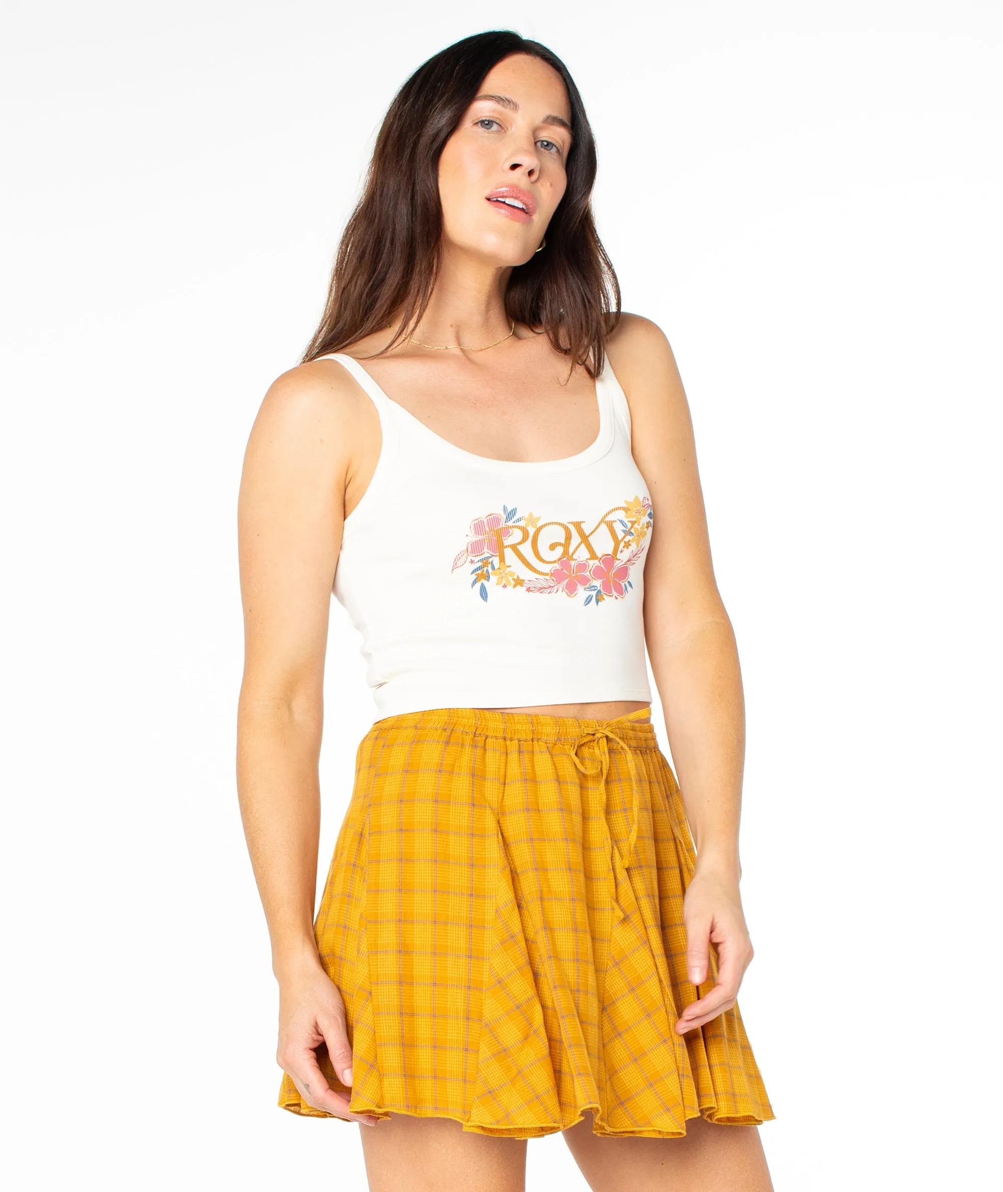 Heritage Bouquet Wanderer Tank sold by Roxy product image thumbnail 3