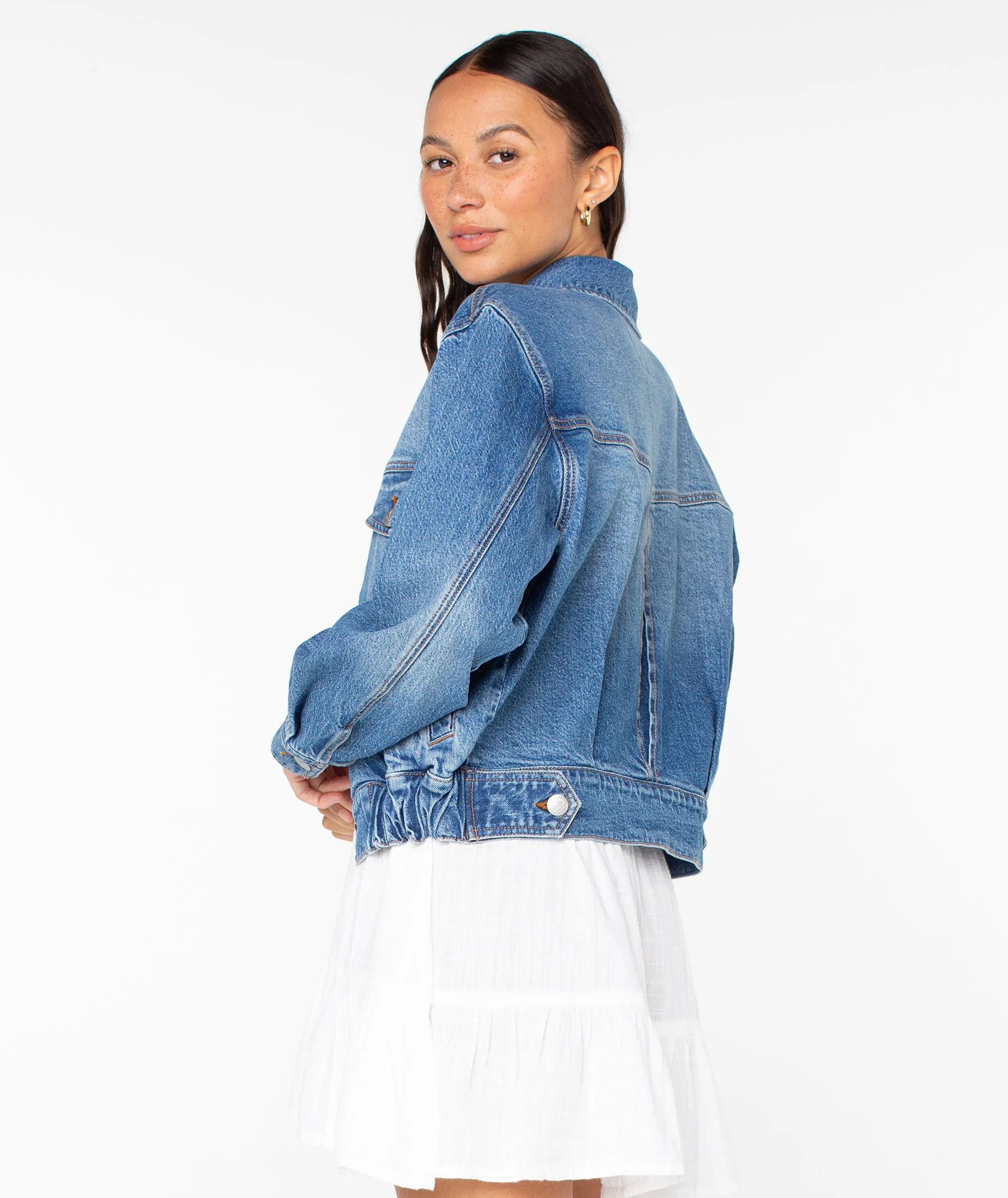 Up To Putty Jacket sold by Roxy product image thumbnail 2