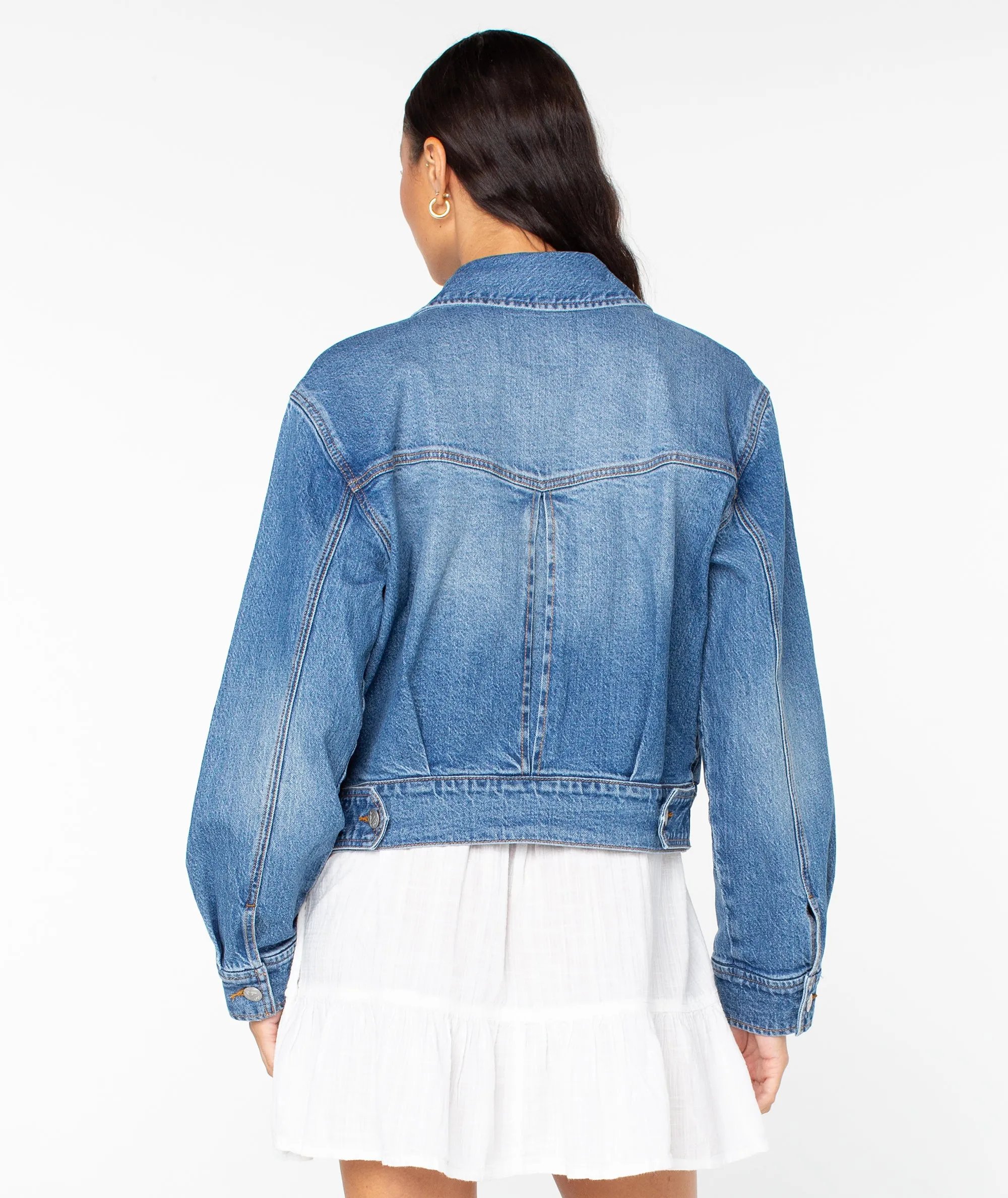 Up To Putty Jacket sold by Roxy product image thumbnail 3