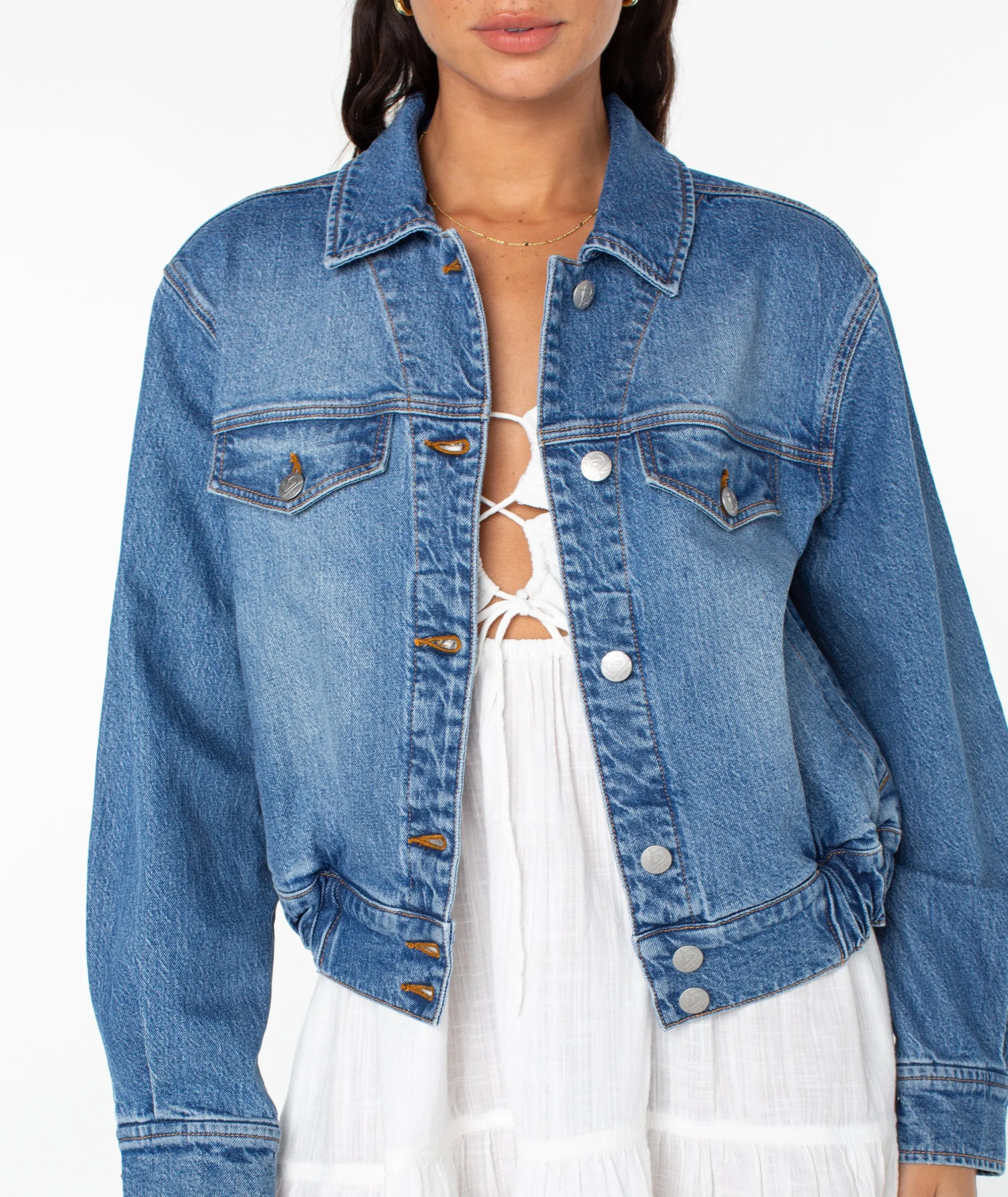 Up To Putty Jacket sold by Roxy product image thumbnail 4