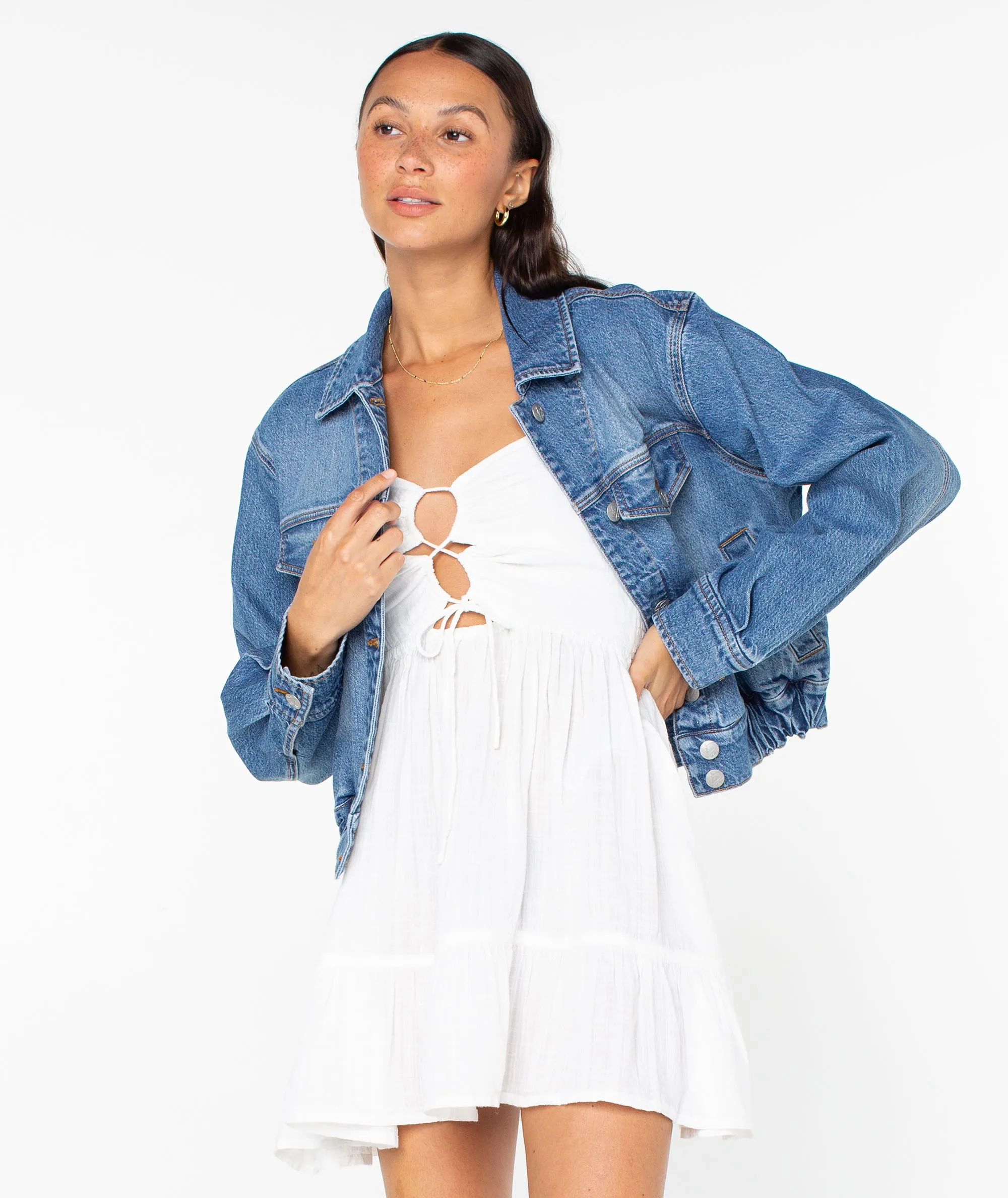 Up To Putty Jacket sold by Roxy