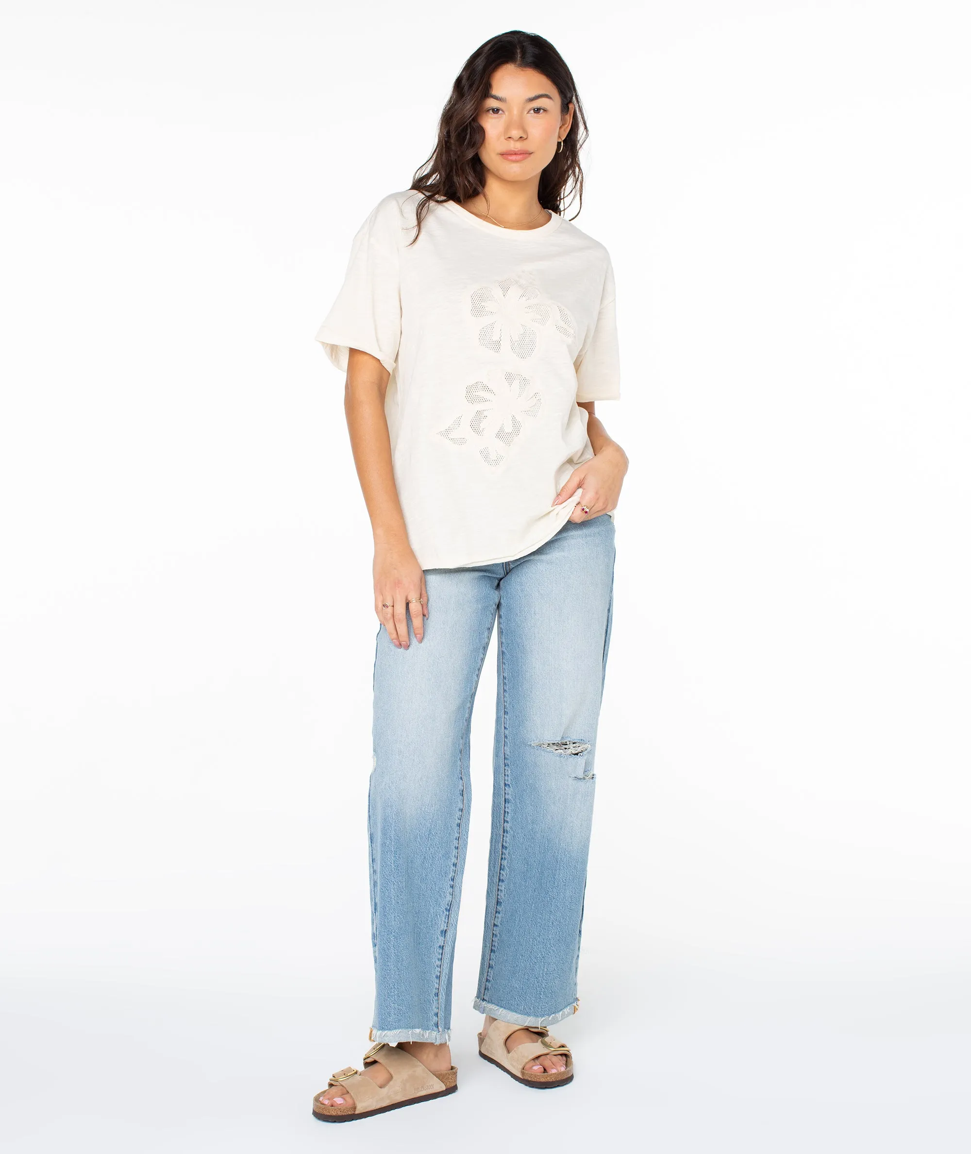 Sunset Sessions Tee sold by Roxy product image thumbnail 5