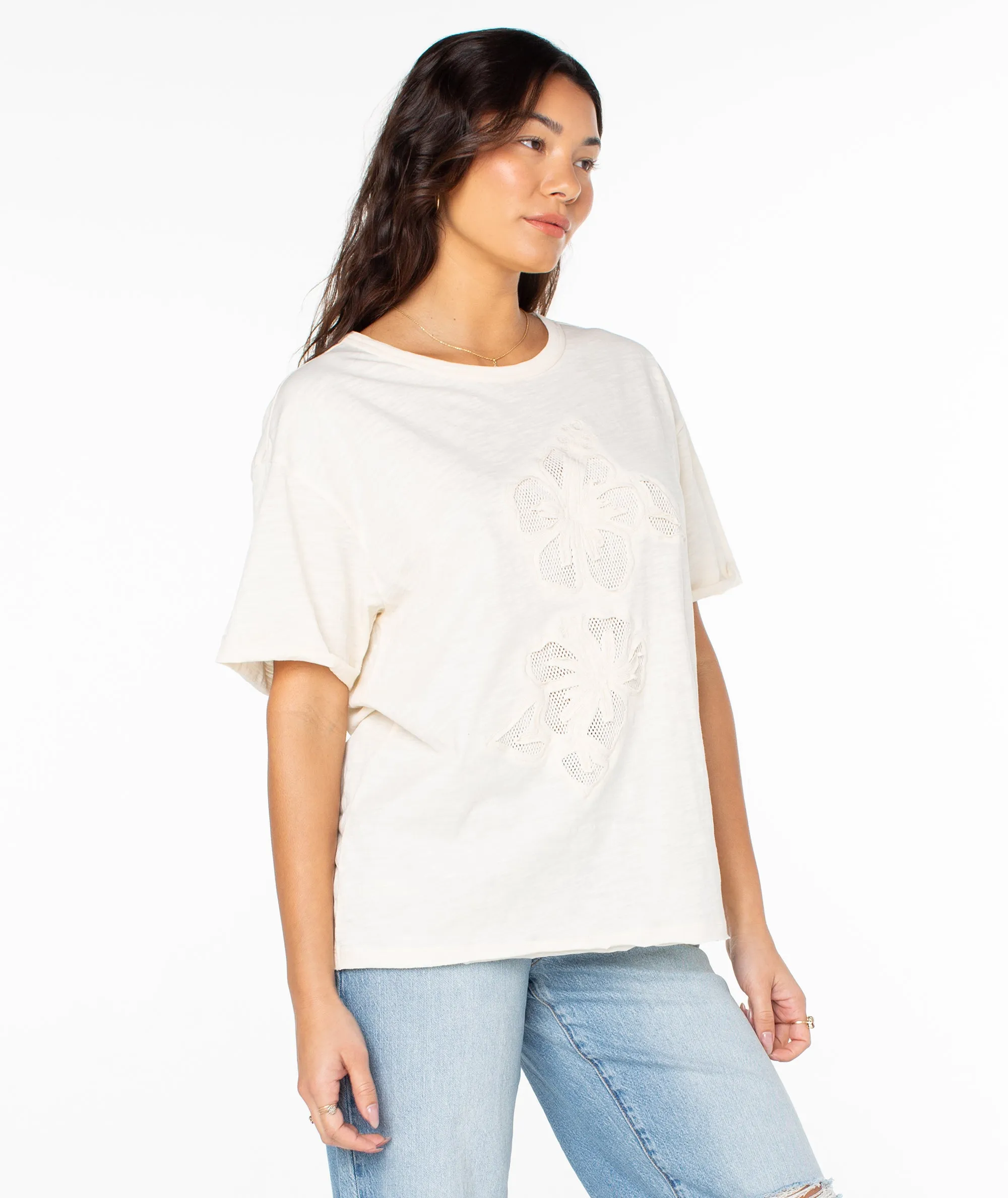 Sunset Sessions Tee sold by Roxy product image thumbnail 2