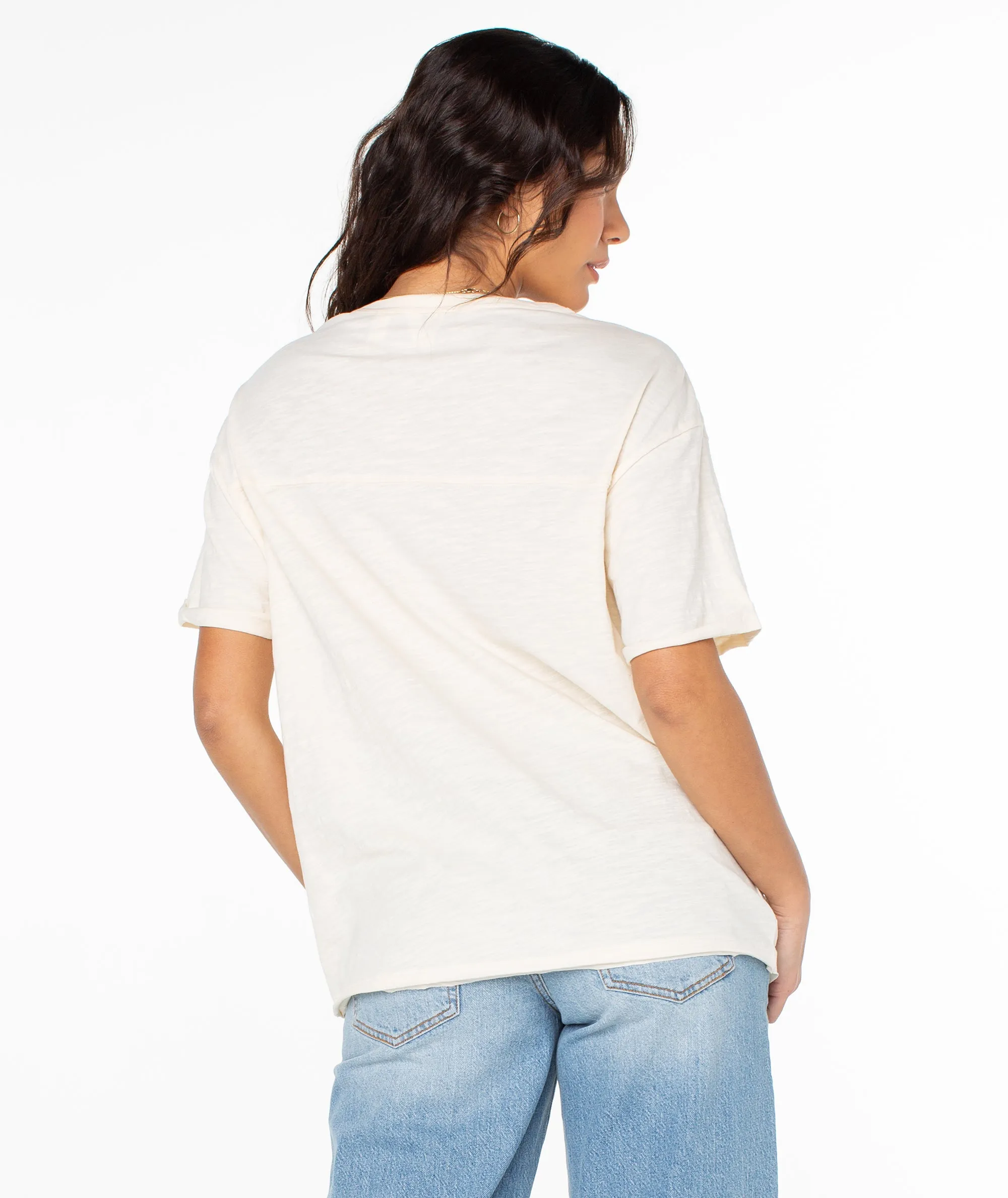 Sunset Sessions Tee sold by Roxy product image thumbnail 3