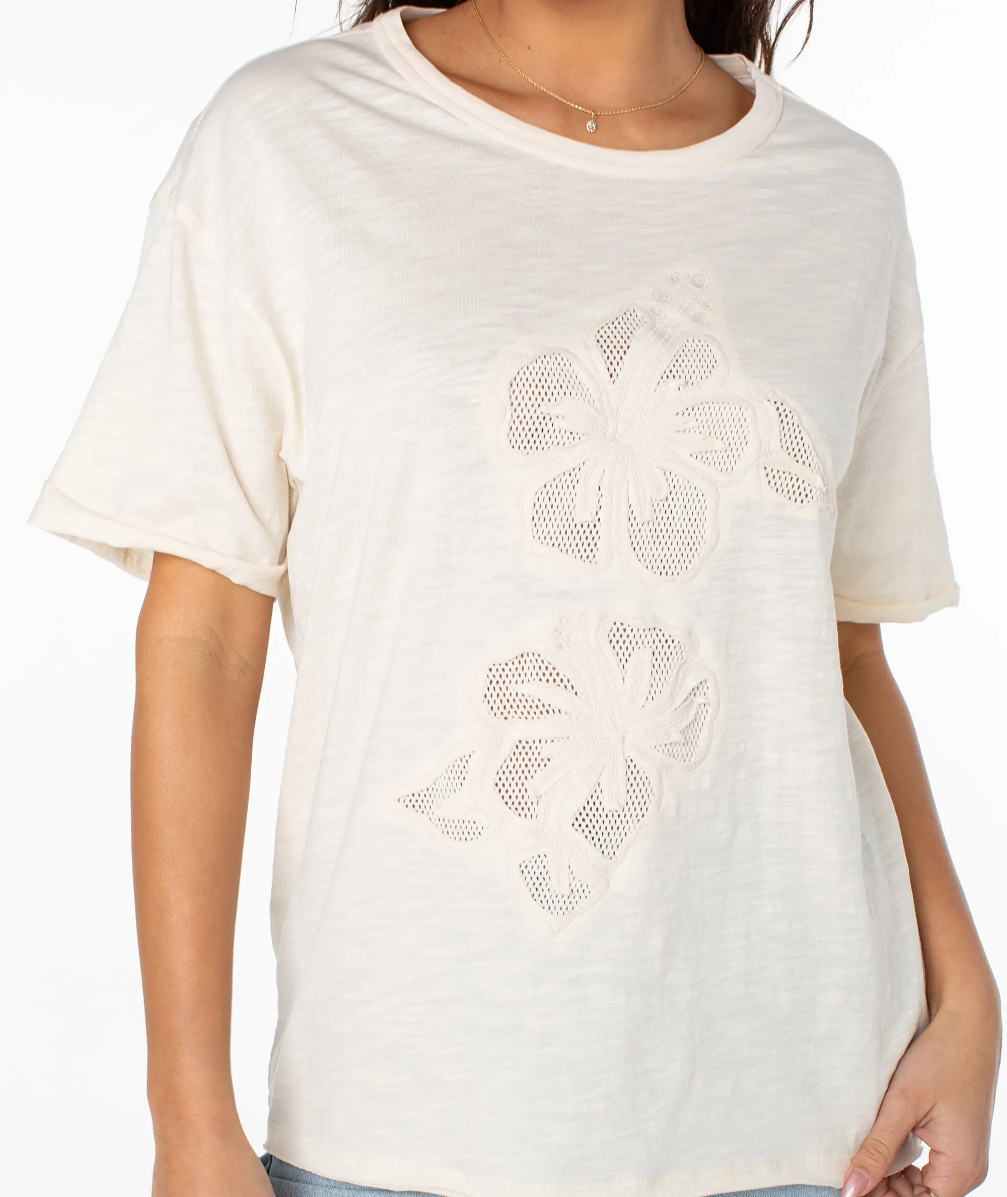 Sunset Sessions Tee sold by Roxy product image thumbnail 4