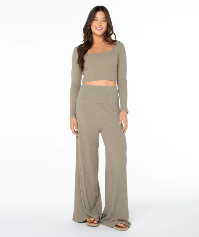 Feelin Cozy Top sold by Roxy