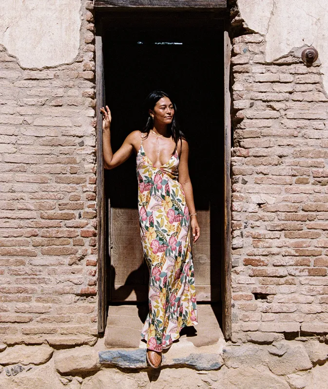 Lost Paradise Dress sold by Roxy