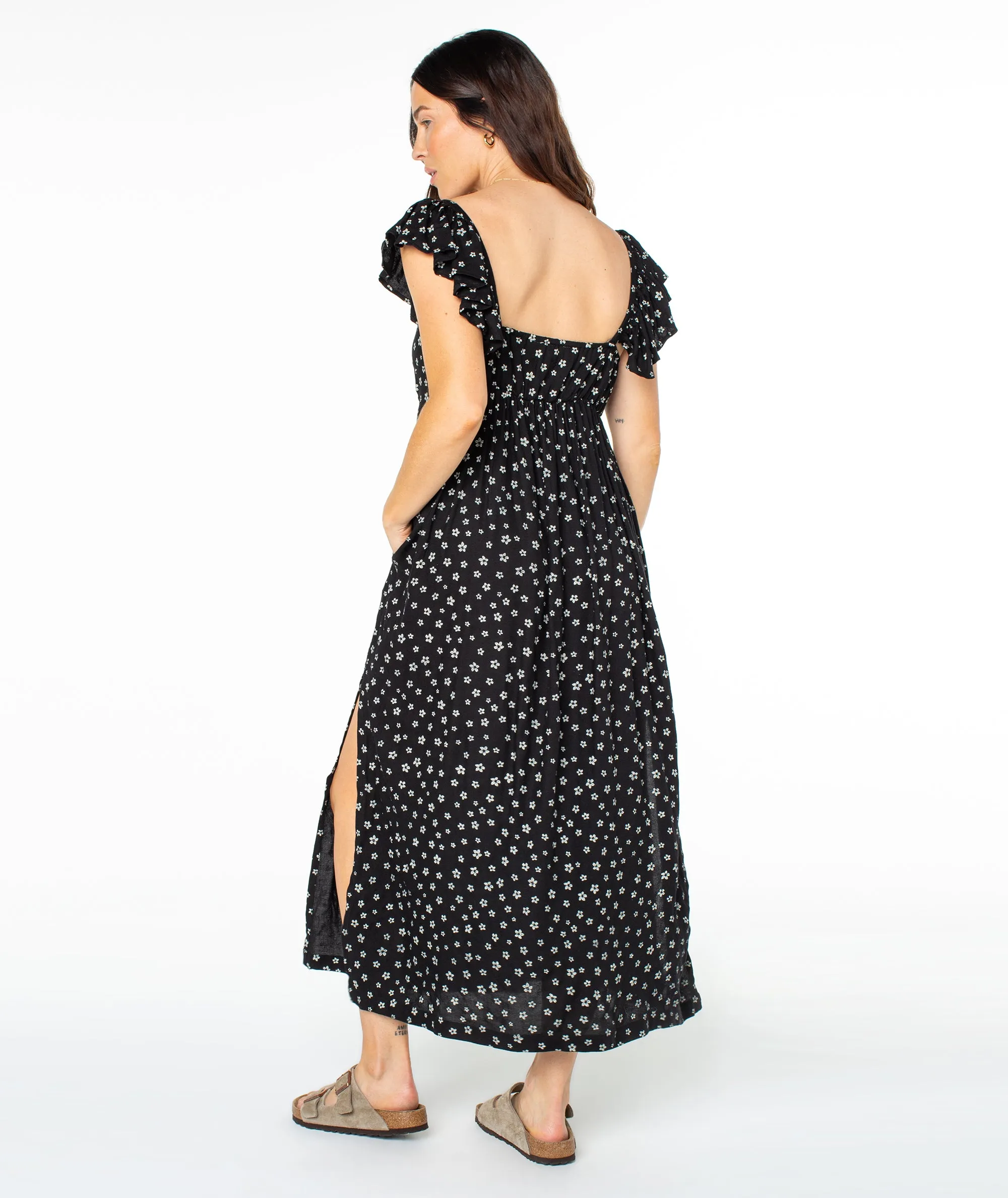 Bohemian Nights Midi Dress sold by Roxy product image thumbnail 2