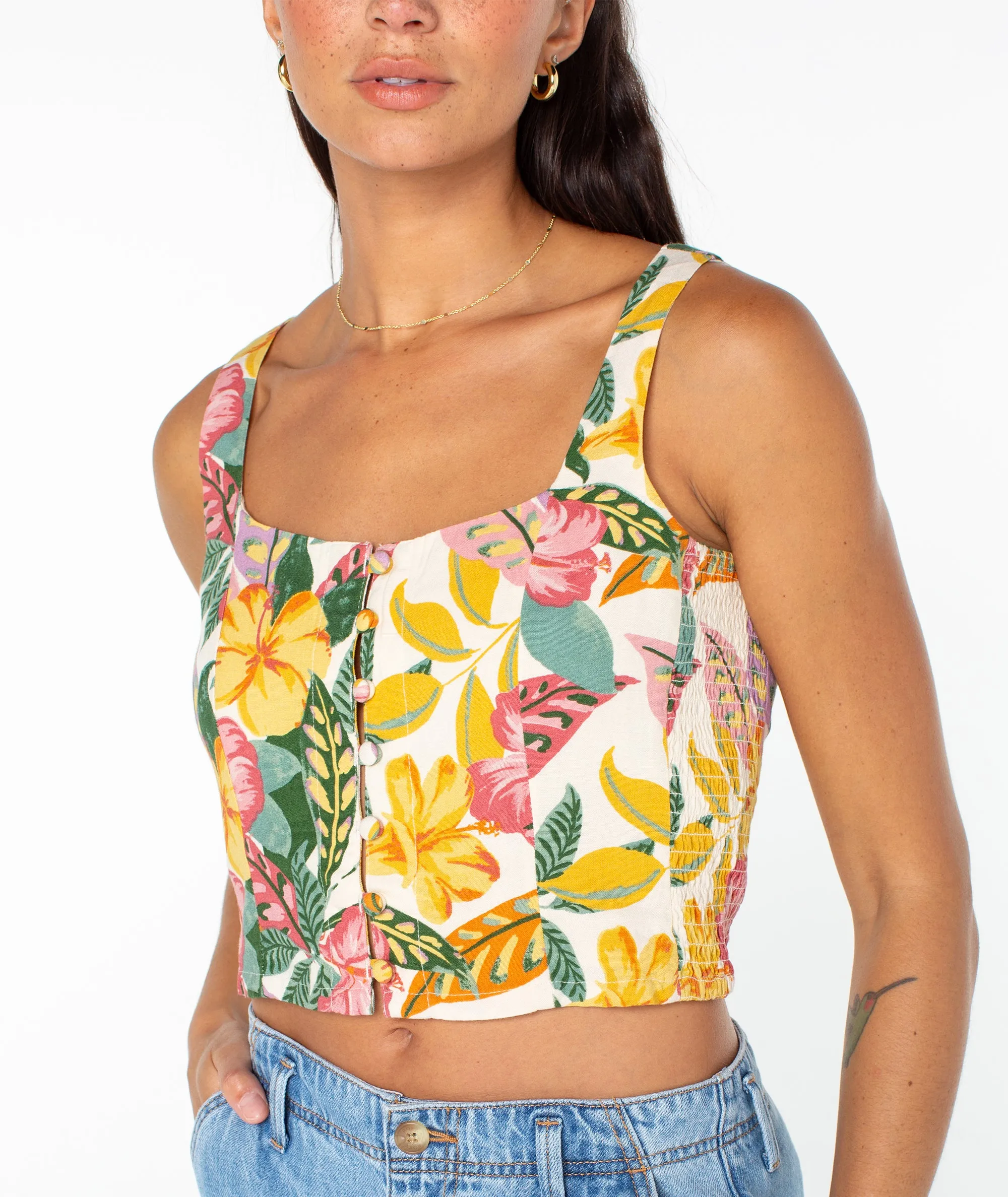 Maui Sessions Top sold by Roxy product image thumbnail 4