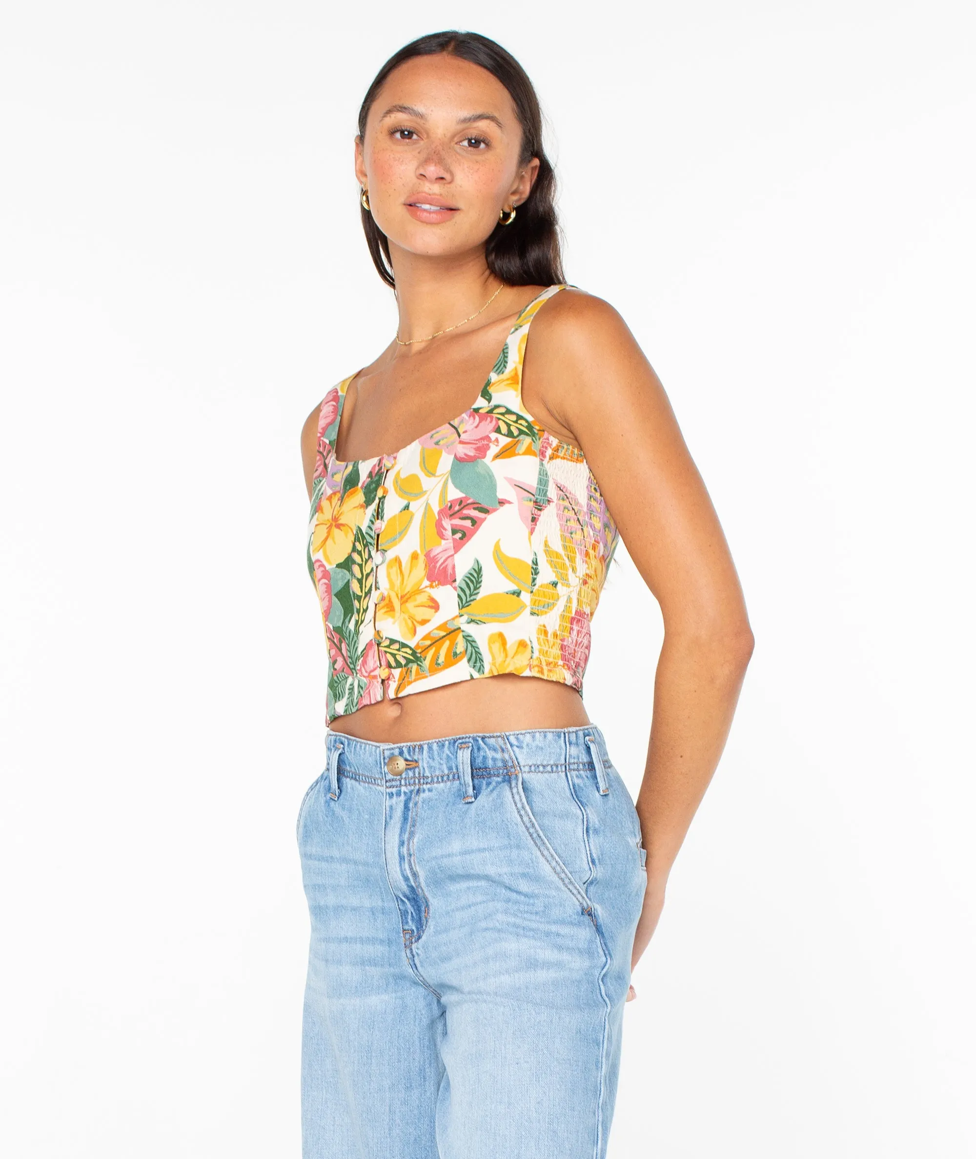 Maui Sessions Top sold by Roxy