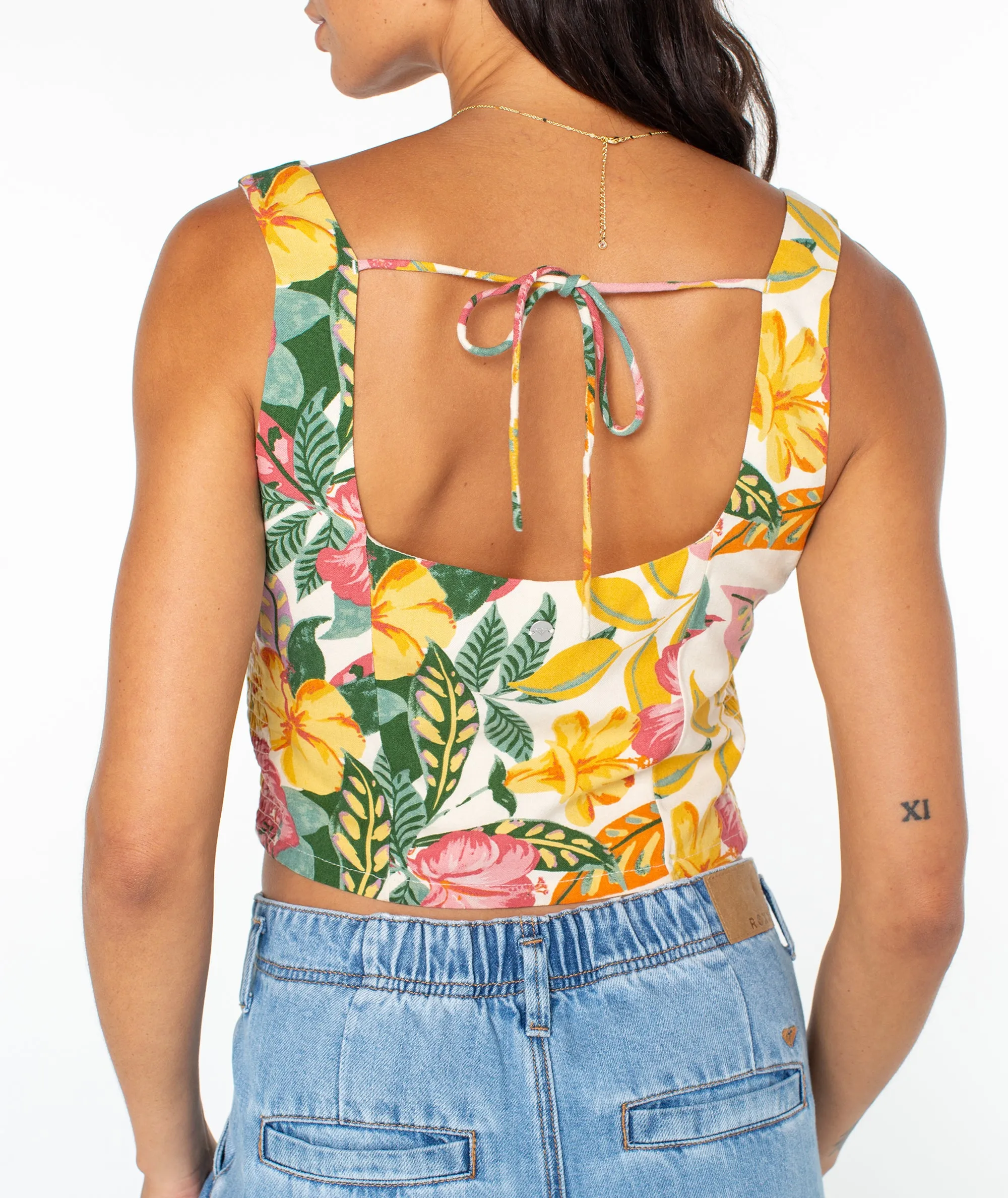Maui Sessions Top sold by Roxy product image thumbnail 5