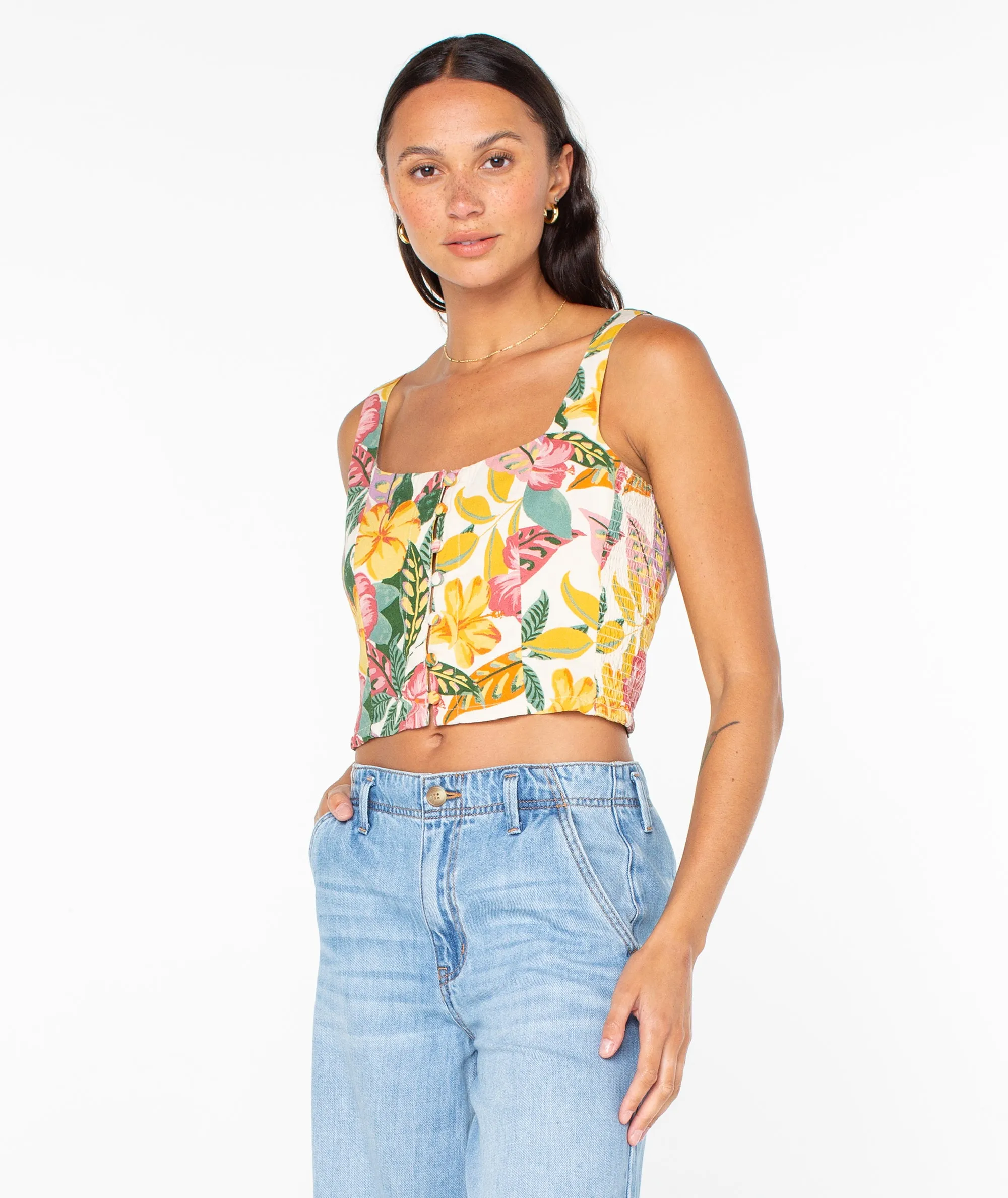 Maui Sessions Top sold by Roxy product image thumbnail 3