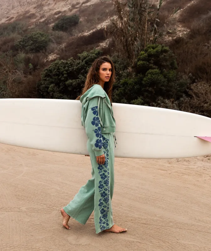 Fringing Reefs Pant sold by Roxy