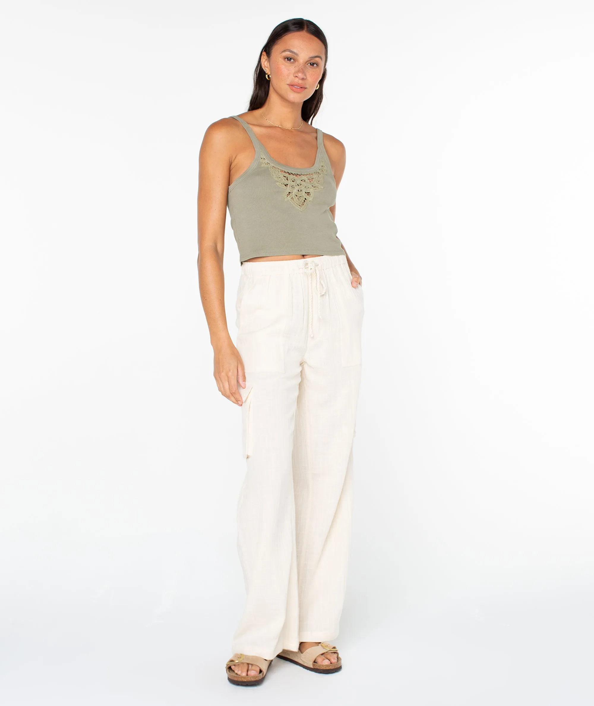 Wanderlust Tank sold by Roxy product image thumbnail 5