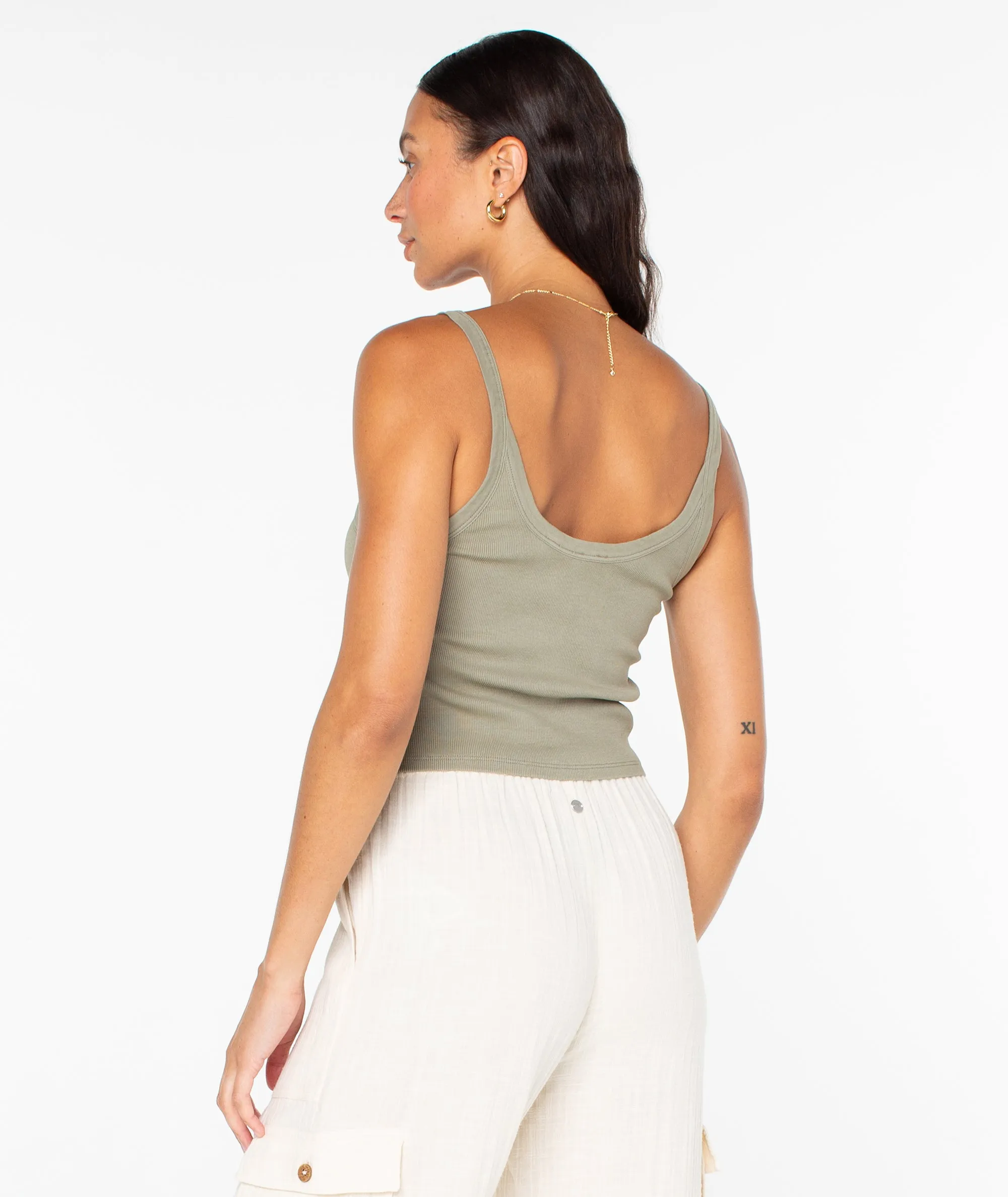 Wanderlust Tank sold by Roxy product image thumbnail 2